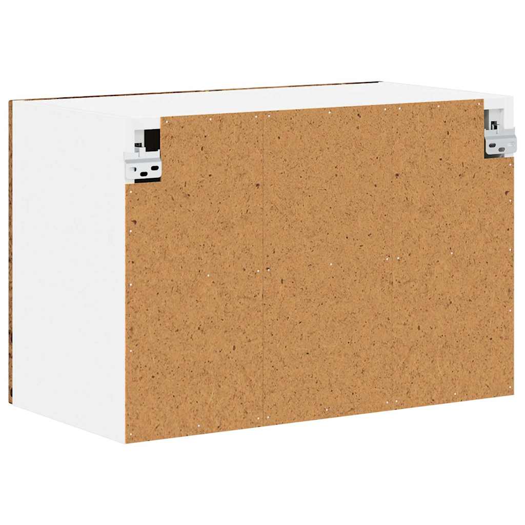 Wandschrank LUCCA Altholz 60 x 31 x 40 cm Holzwerkstoff