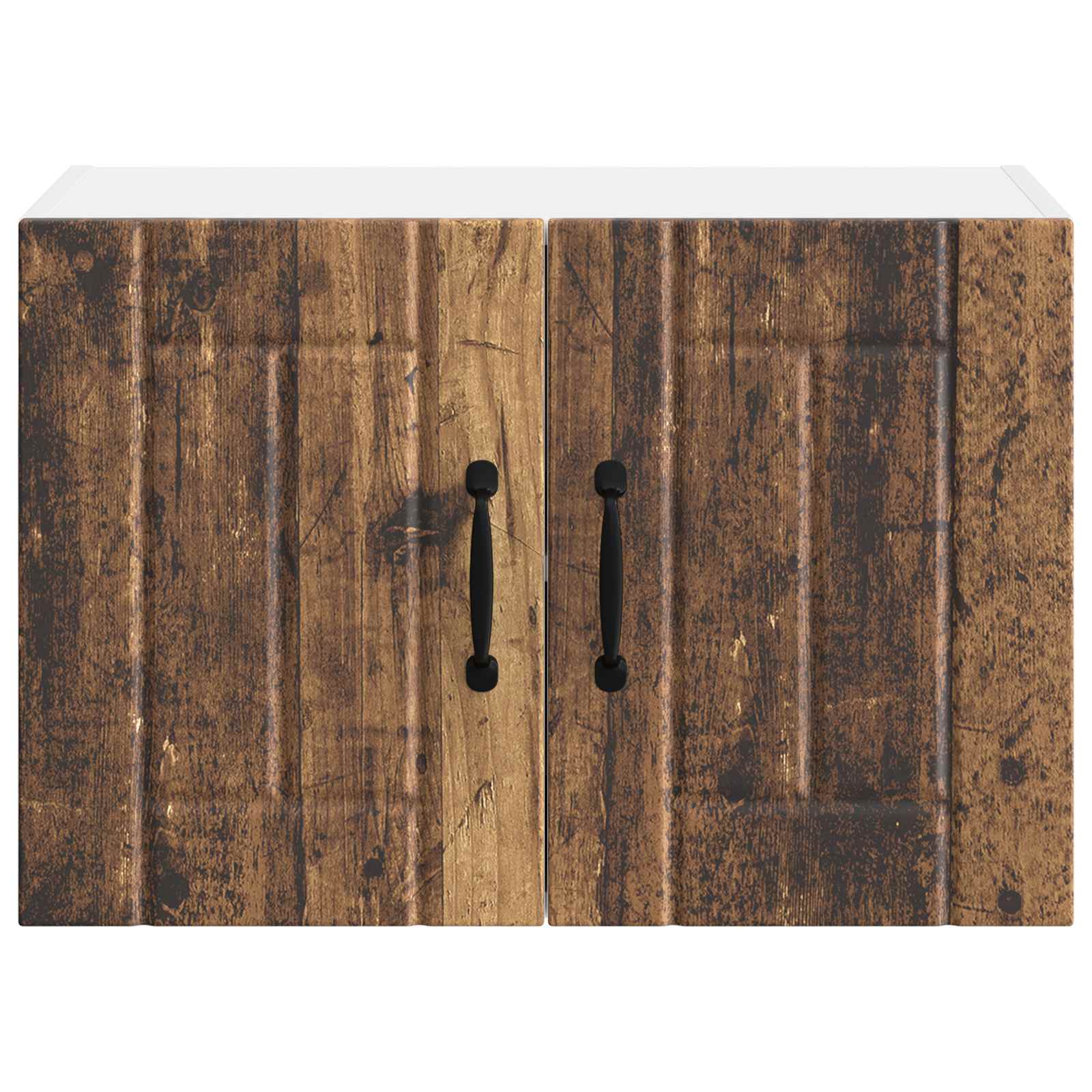 Wandschrank LUCCA Altholz 60 x 31 x 40 cm Holzwerkstoff