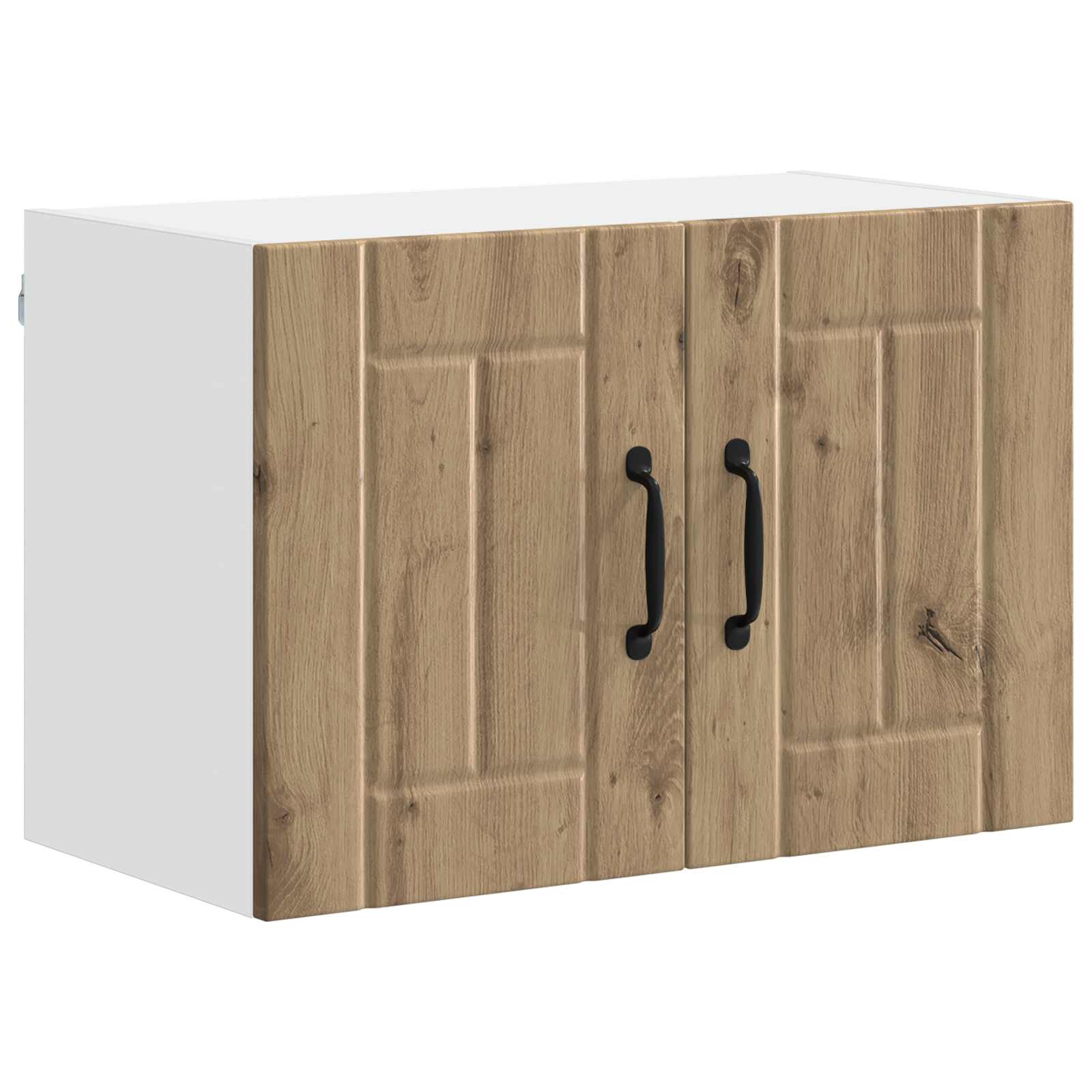 Wandschrank LUCCA Artisan-Eiche 60 x 31 x 40 cm Holzwerkstoff