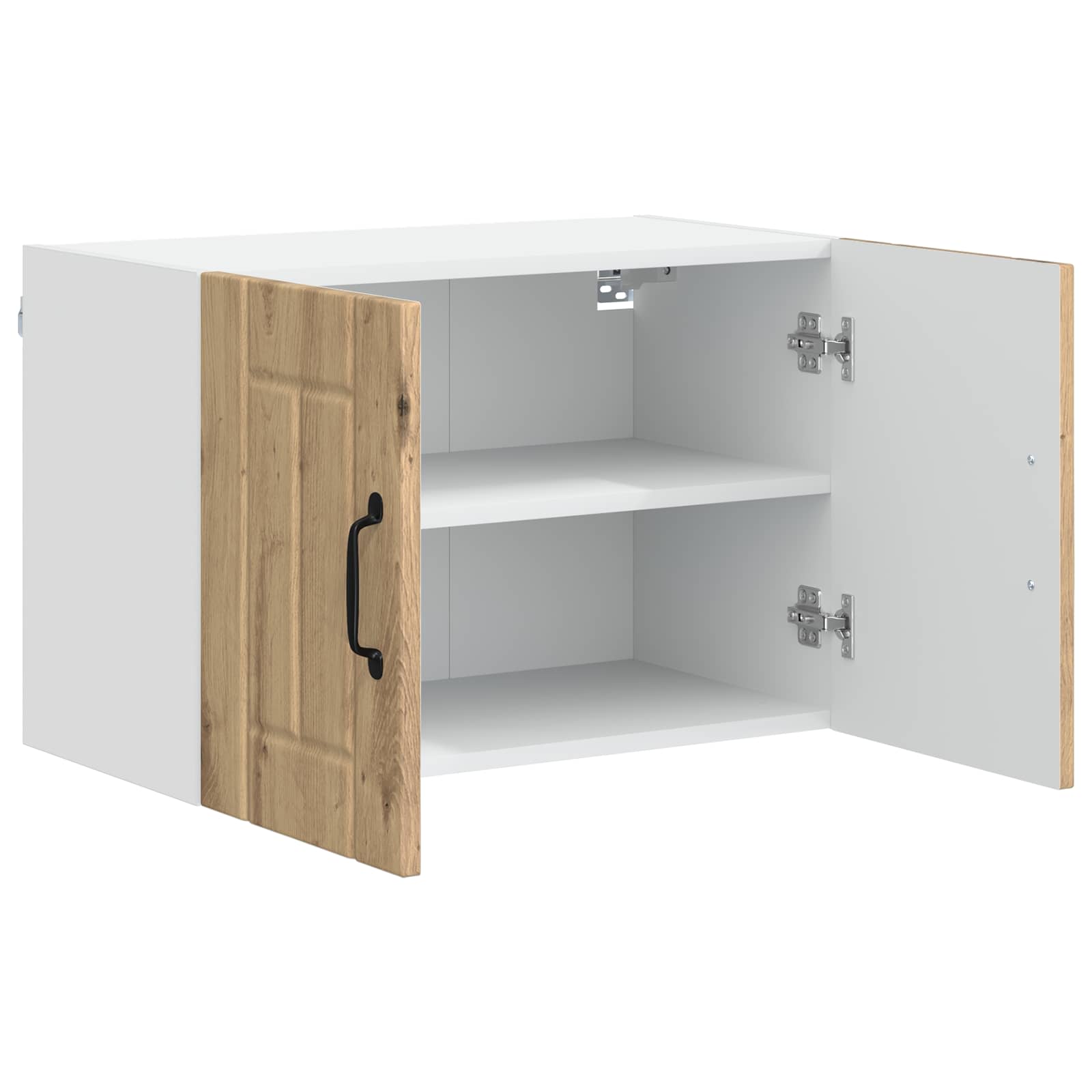 Wandschrank LUCCA Artisan-Eiche 60 x 31 x 40 cm Holzwerkstoff
