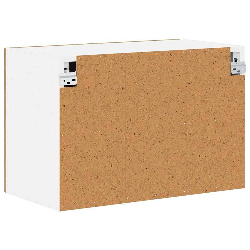Wandschrank LUCCA Artisan-Eiche 60 x 31 x 40 cm Holzwerkstoff