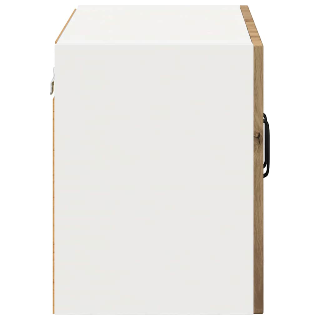 Wandschrank LUCCA Artisan-Eiche 60 x 31 x 40 cm Holzwerkstoff