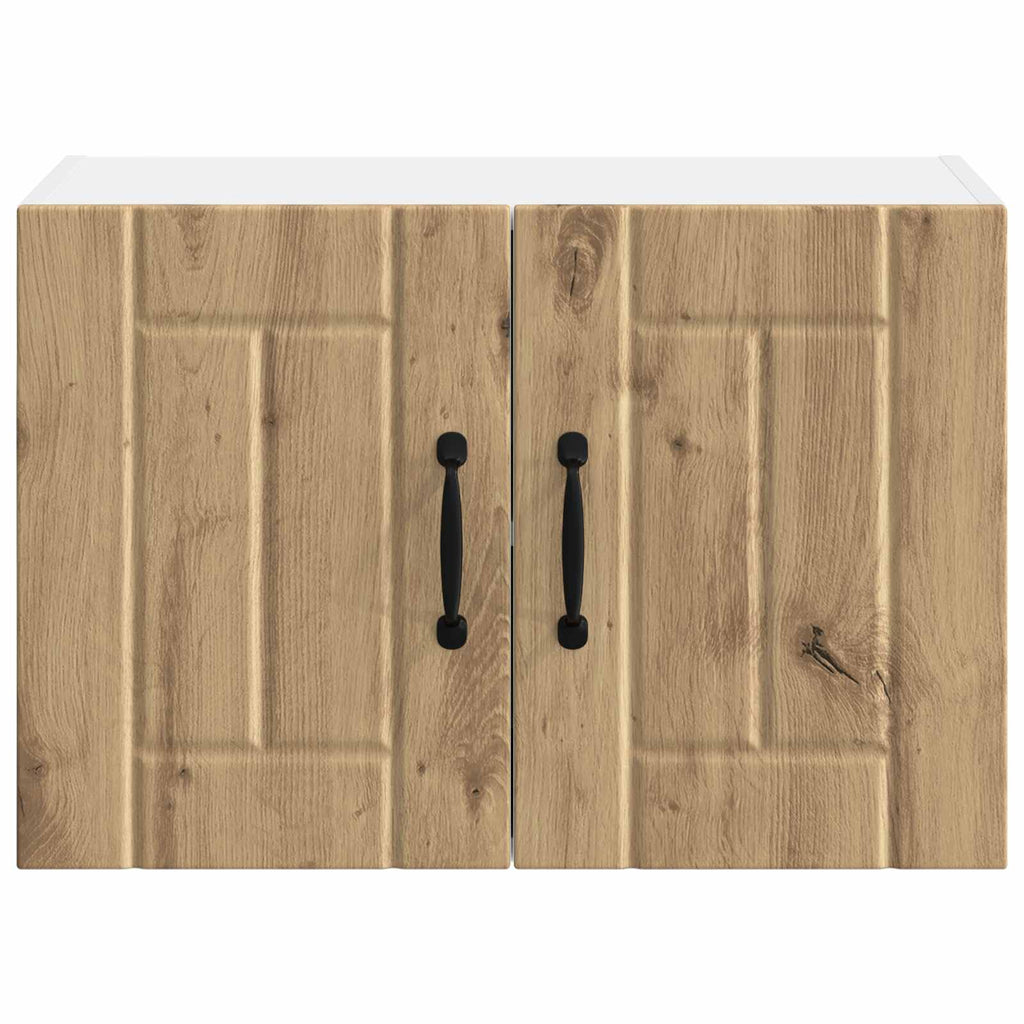 Wandschrank LUCCA 2 pcs Artisan-Eiche 60 x 31 x 40 cm