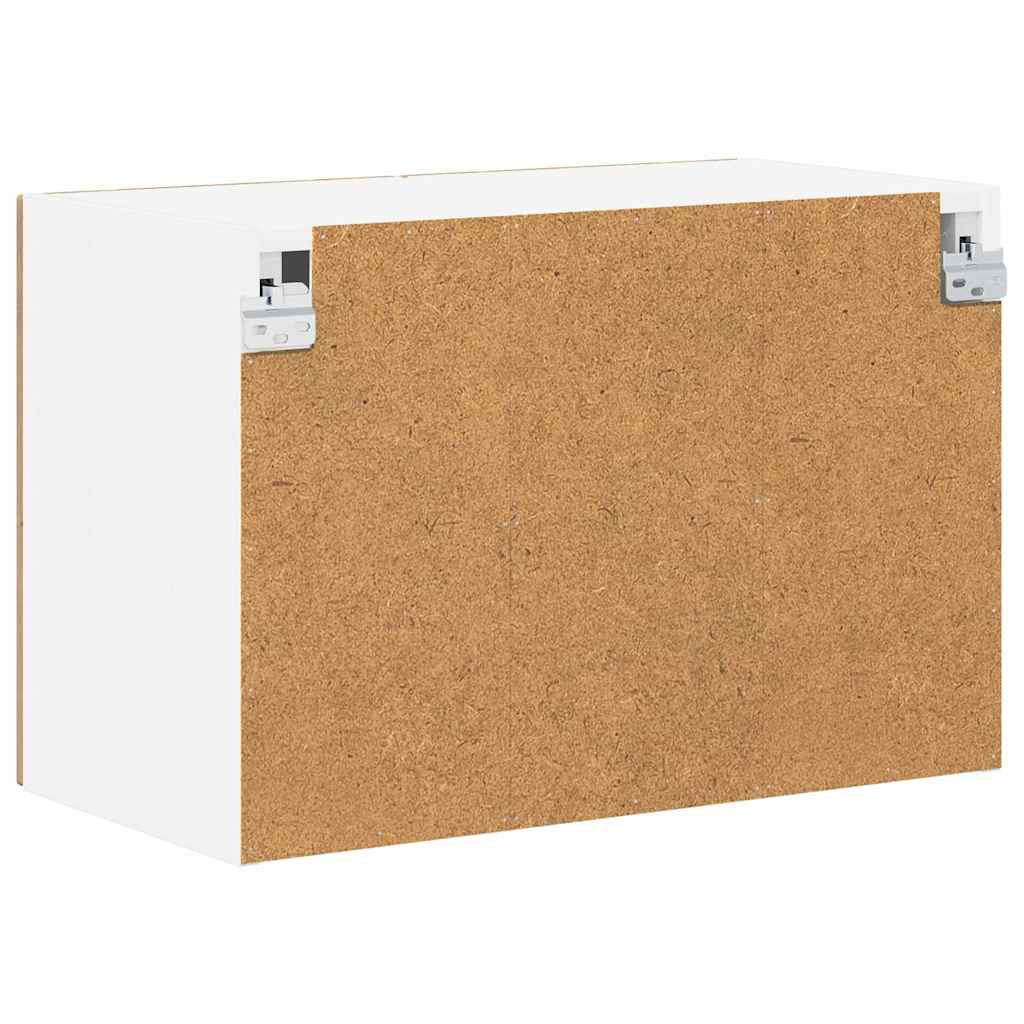 Wandglas-Schrank LUCCA Artisan-Eiche 60 x 31 x 40 cm