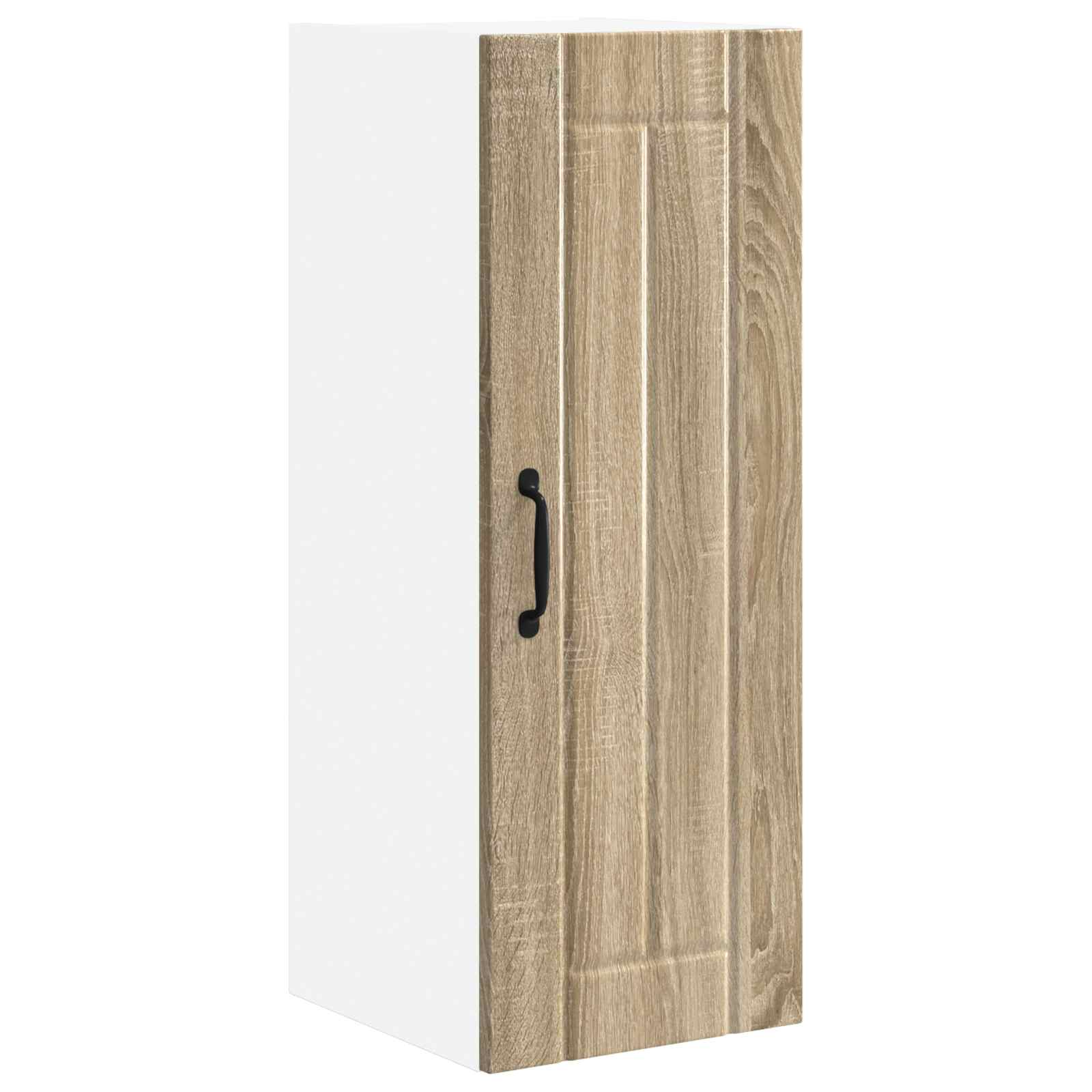 Wandschrank LUCCA 2 pcs Sonoma-Eiche 30 x 31 x 80 cm
