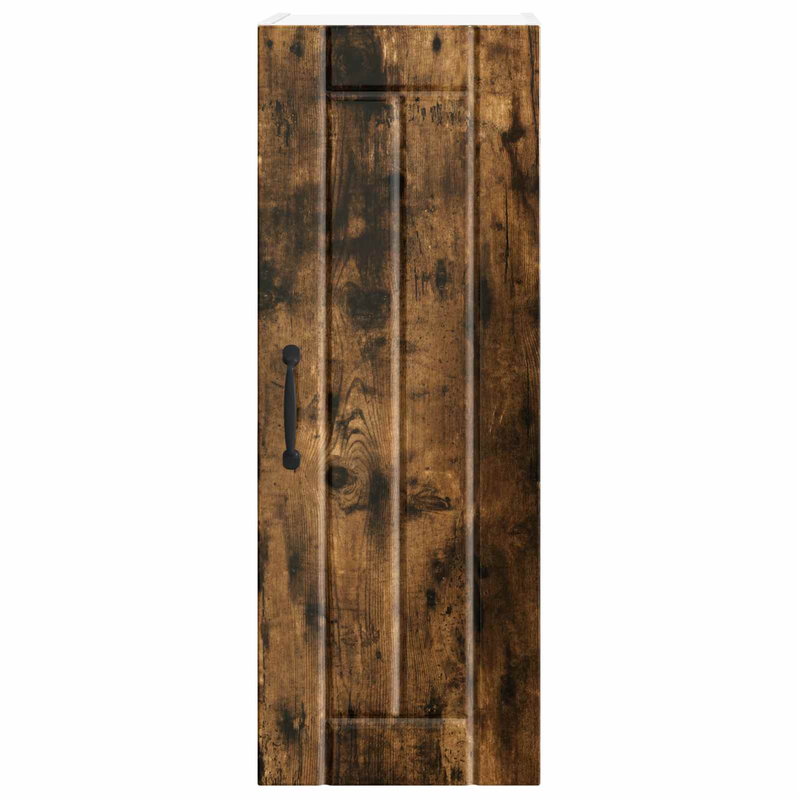 Wandschrank LUCCA Geräucherte Eiche 30 x 31 x 80 cm