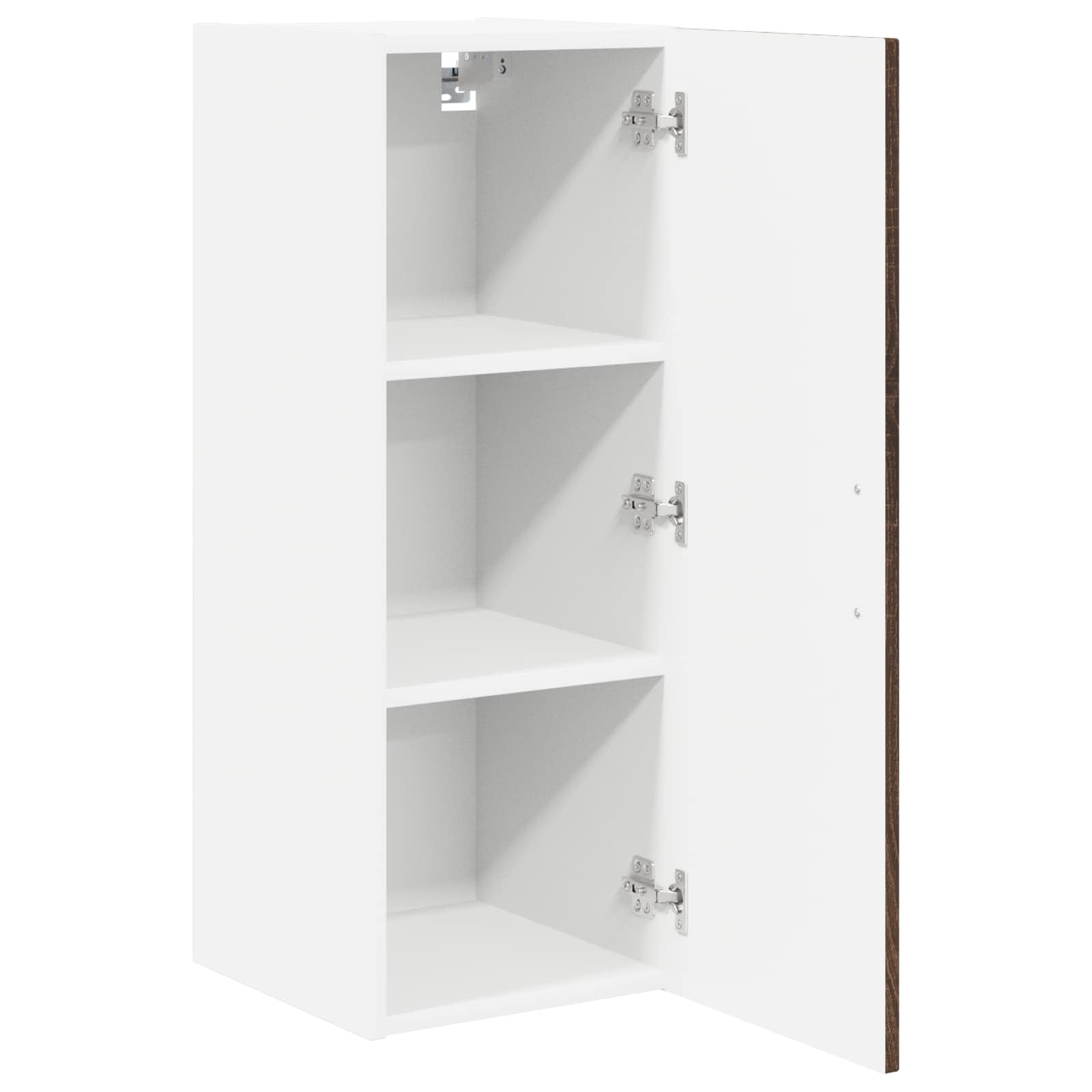 Wandschrank LUCCA 2 pcs Brauneiche 30 x 31 x 80 cm