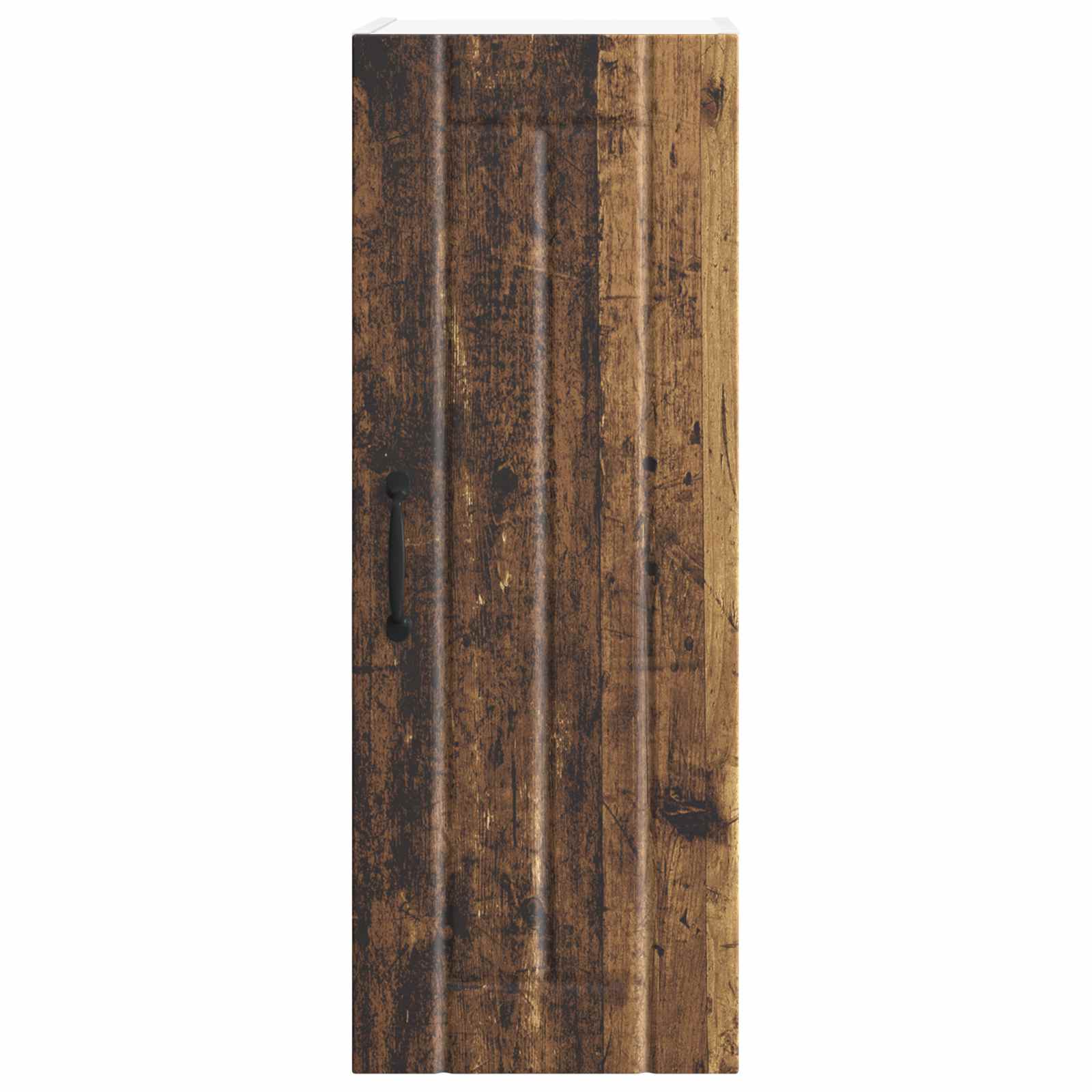 Wandschrank LUCCA Altholz 30 x 31 x 80 cm Holzwerkstoff