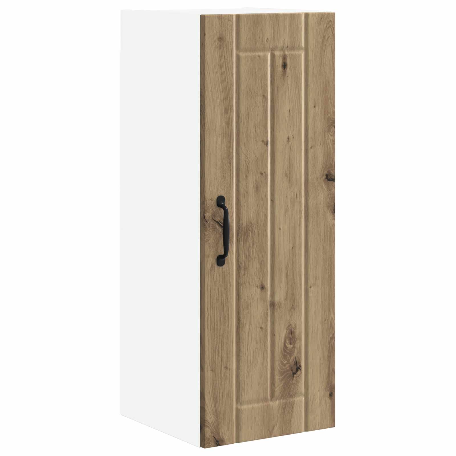 Wandschrank LUCCA 2 pcs Artisan-Eiche 30 x 31 x 80 cm