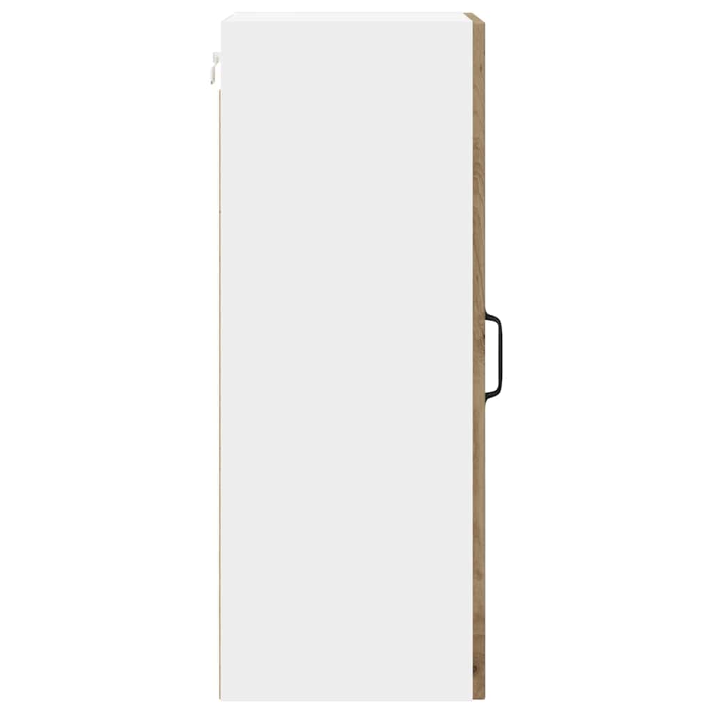 Wandschrank LUCCA 2 pcs Artisan-Eiche 30 x 31 x 80 cm