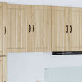 Wandschrank LUCCA Sonoma-Eiche 40 x 31 x 80 cm Holzwerkstoff