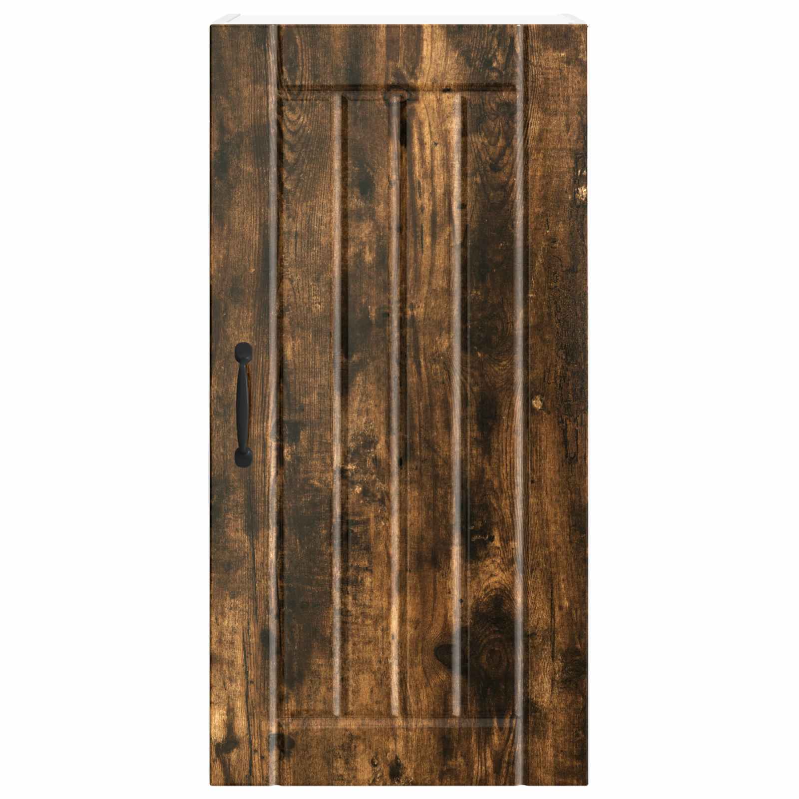 Wandschrank LUCCA Geräucherte Eiche 40 x 31 x 80 cm