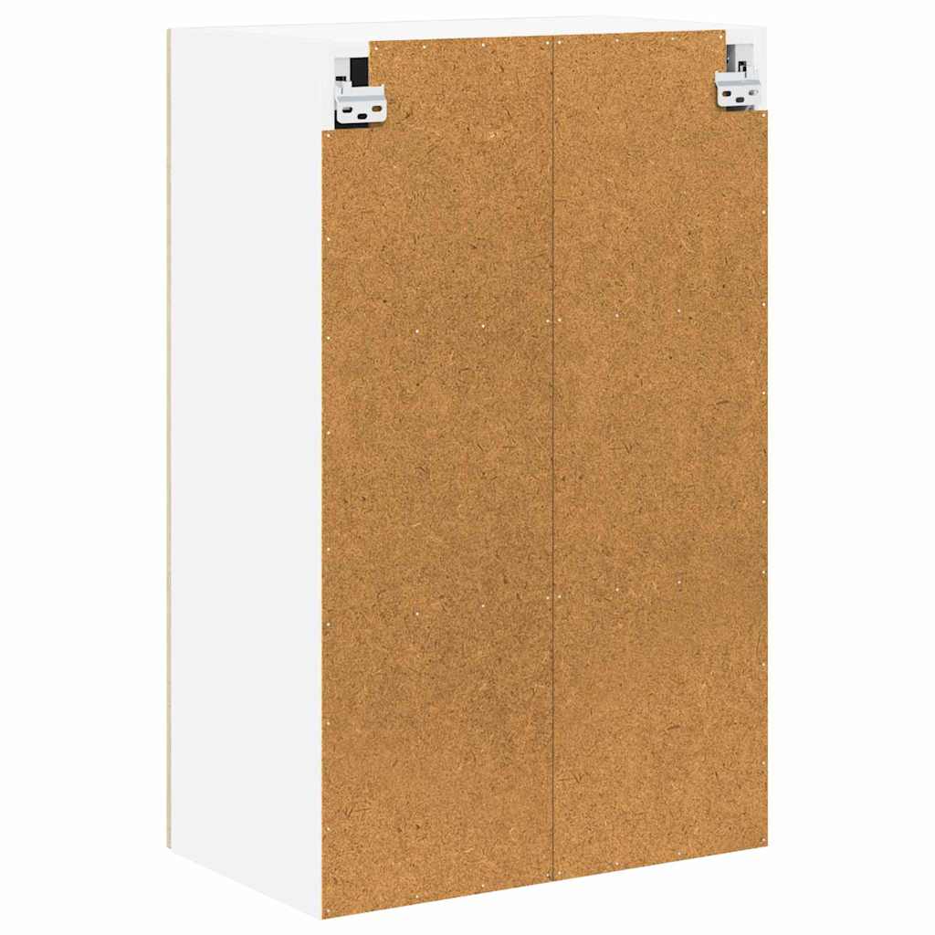 Wandschrank LUCCA Sonoma-Eiche 50 x 31 x 80 cm Holzwerkstoff