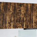 Wandschrank LUCCA Geräucherte Eiche 30 x 31 x 100 cm