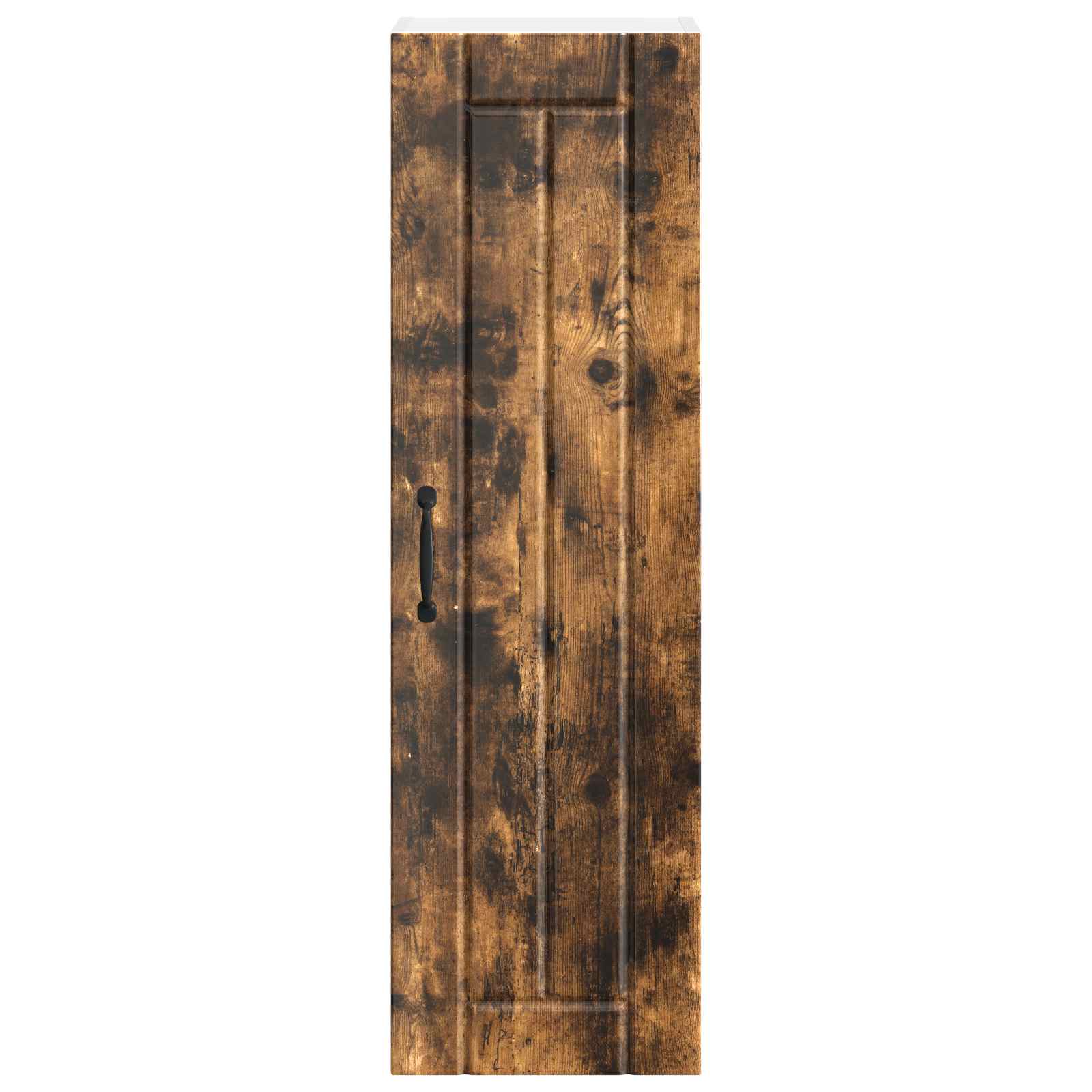 Wandschrank LUCCA Geräucherte Eiche 30 x 31 x 100 cm