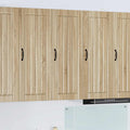 Wandschrank LUCCA Sonoma-Eiche 40 x 31 x 100 cm Holzwerkstoff