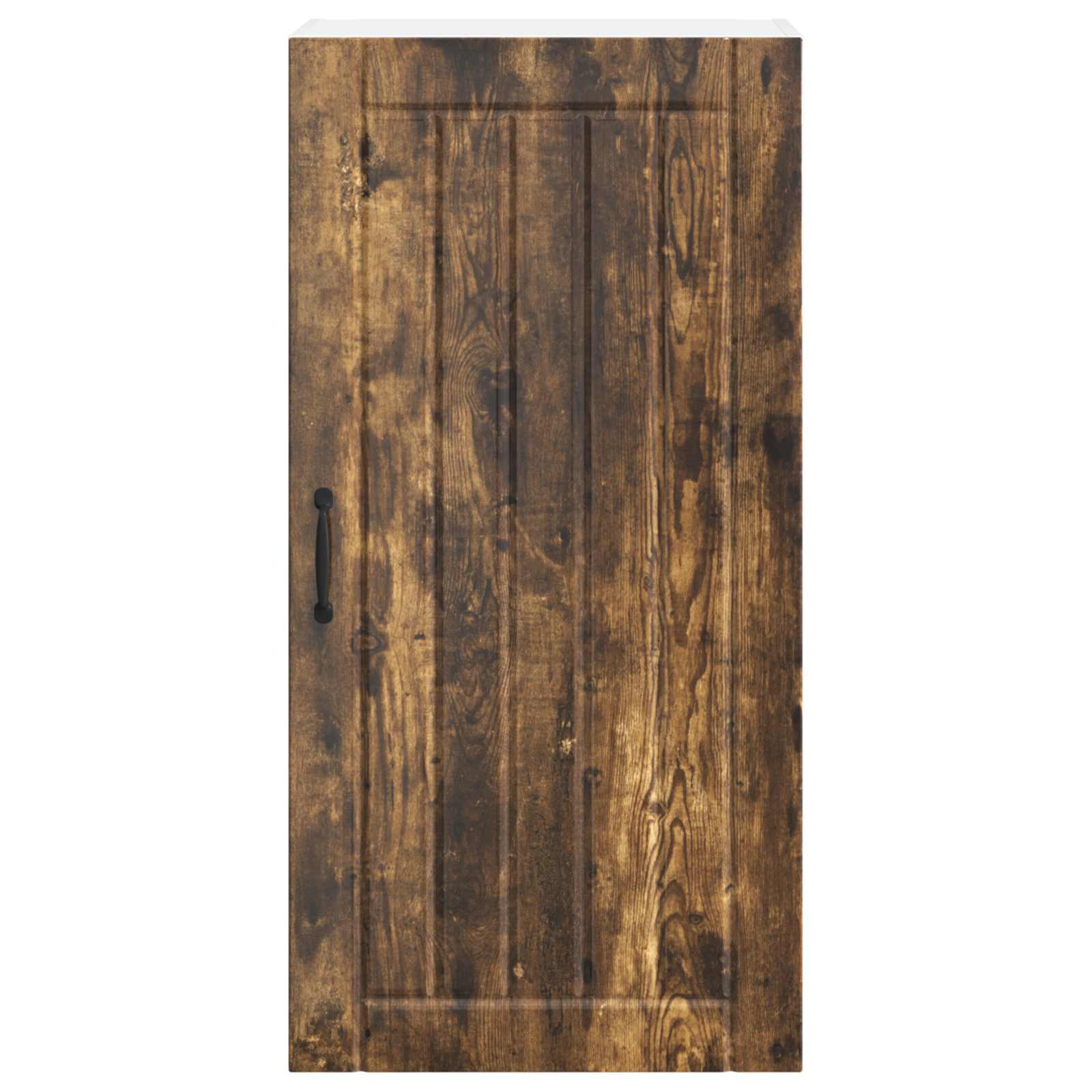 Wandschrank LUCCA Geräucherte Eiche 50 x 31 x 100 cm