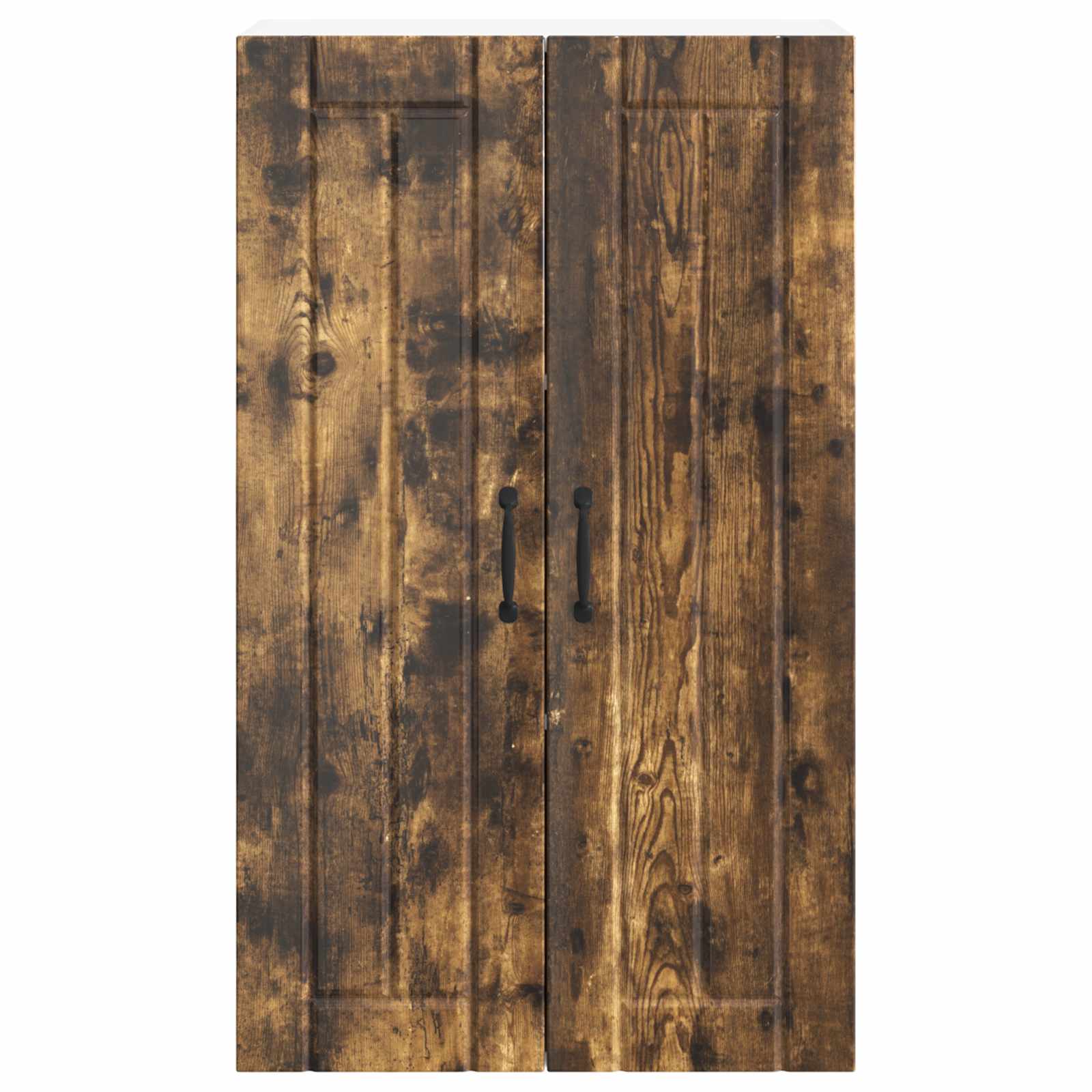 Wandschrank LUCCA Geräucherte Eiche 60 x 31 x 100 cm