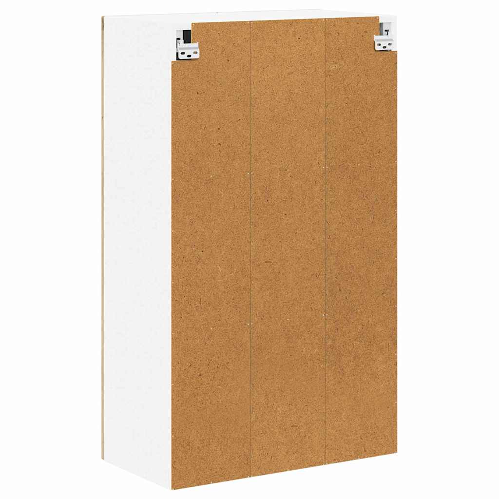 Wandschrank LUCCA Artisan-Eiche 60 x 31 x 100 cm Holzwerkstoff