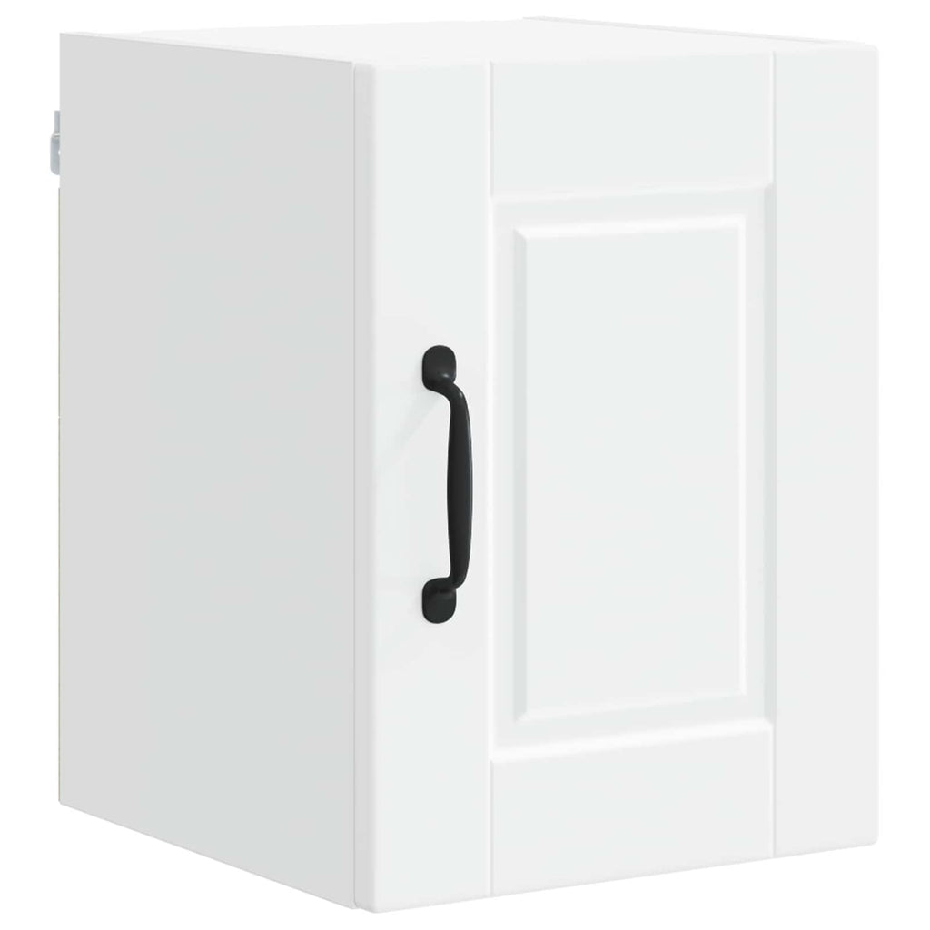 Wandschrank PORTO Weiß 30 x 31 x 40 cm Holzwerkstoff