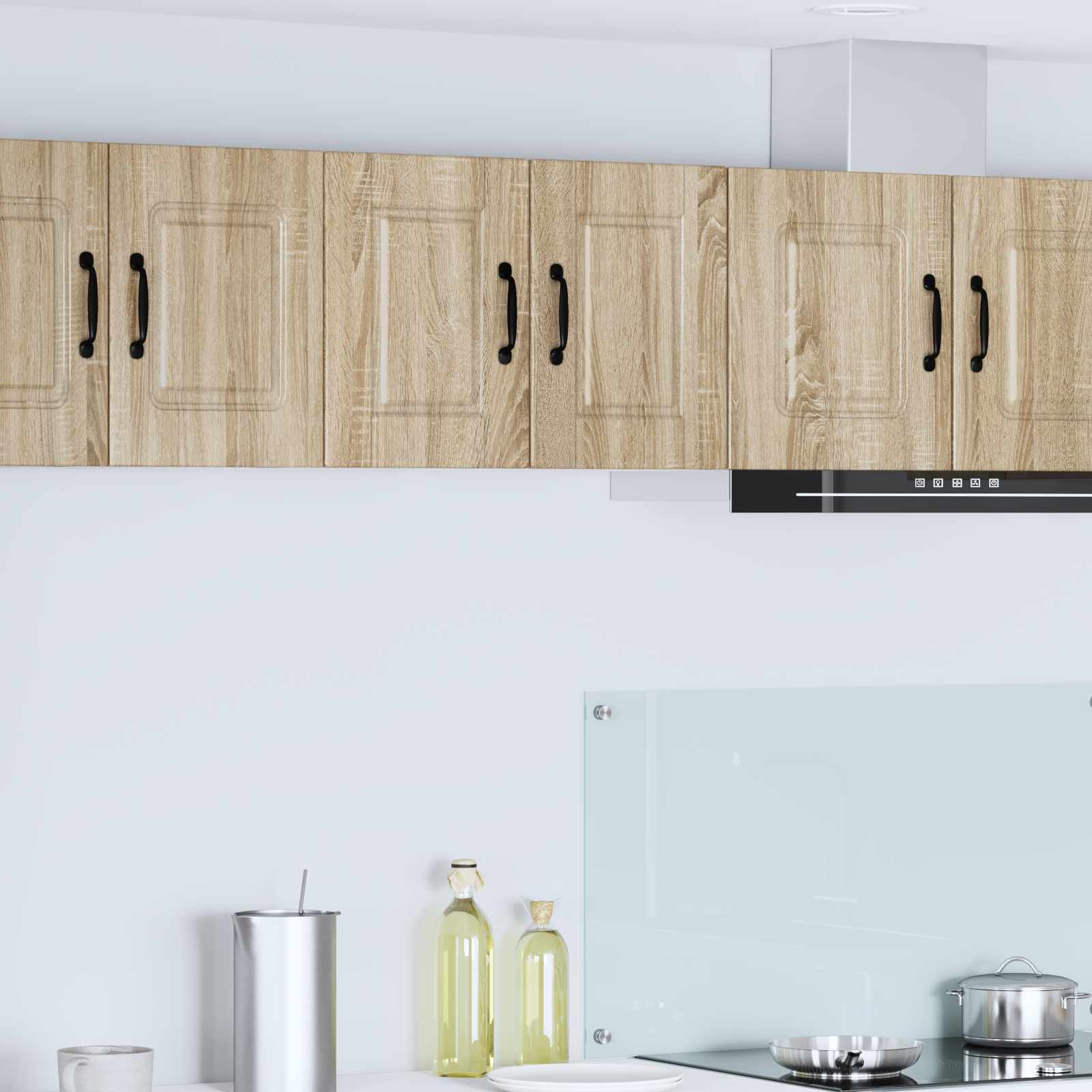Wandschrank PORTO Sonoma-Eiche 30 x 31 x 40 cm Holzwerkstoff