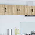Wandschrank PORTO 2 pcs Sonoma-Eiche 30 x 31 x 40 cm