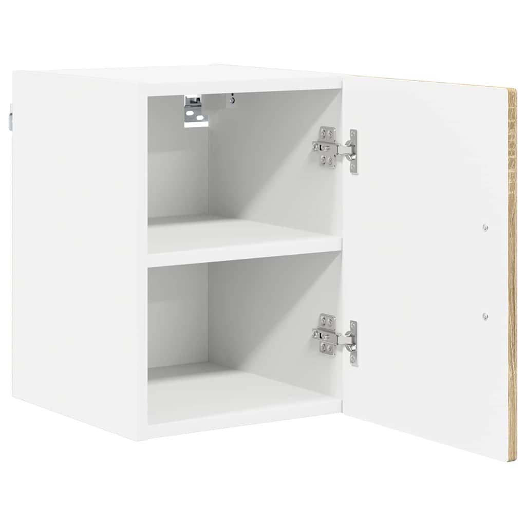 Wandschrank PORTO 2 pcs Sonoma-Eiche 30 x 31 x 40 cm