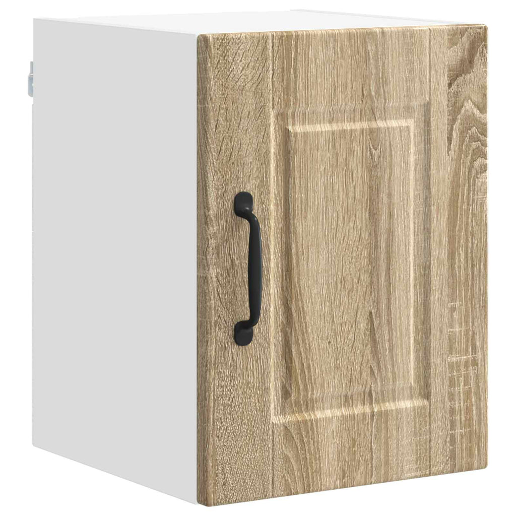 Wandschrank PORTO 2 pcs Sonoma-Eiche 30 x 31 x 40 cm