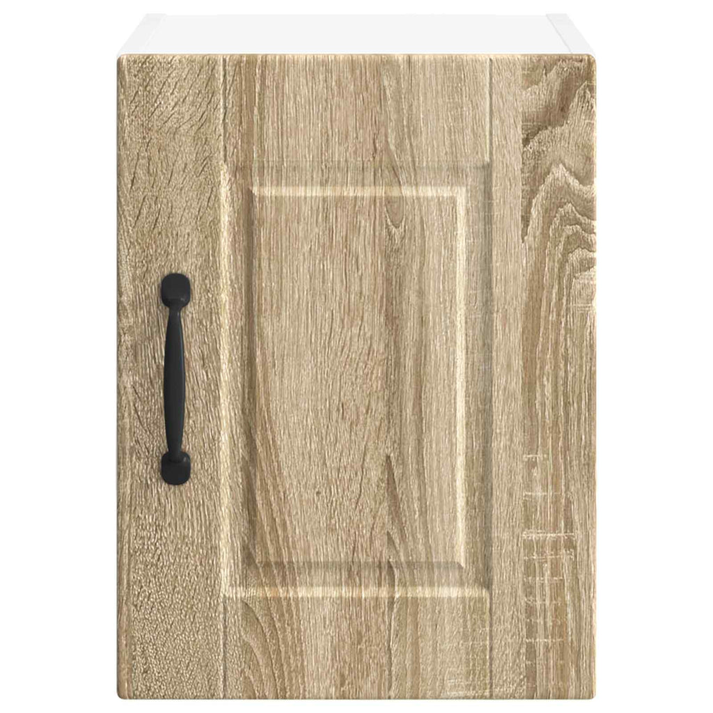 Wandschrank PORTO 2 pcs Sonoma-Eiche 30 x 31 x 40 cm