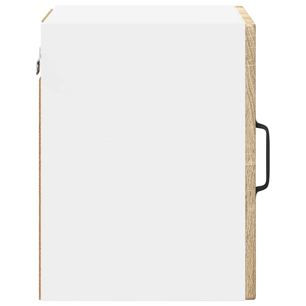 Wandschrank PORTO 2 pcs Sonoma-Eiche 30 x 31 x 40 cm