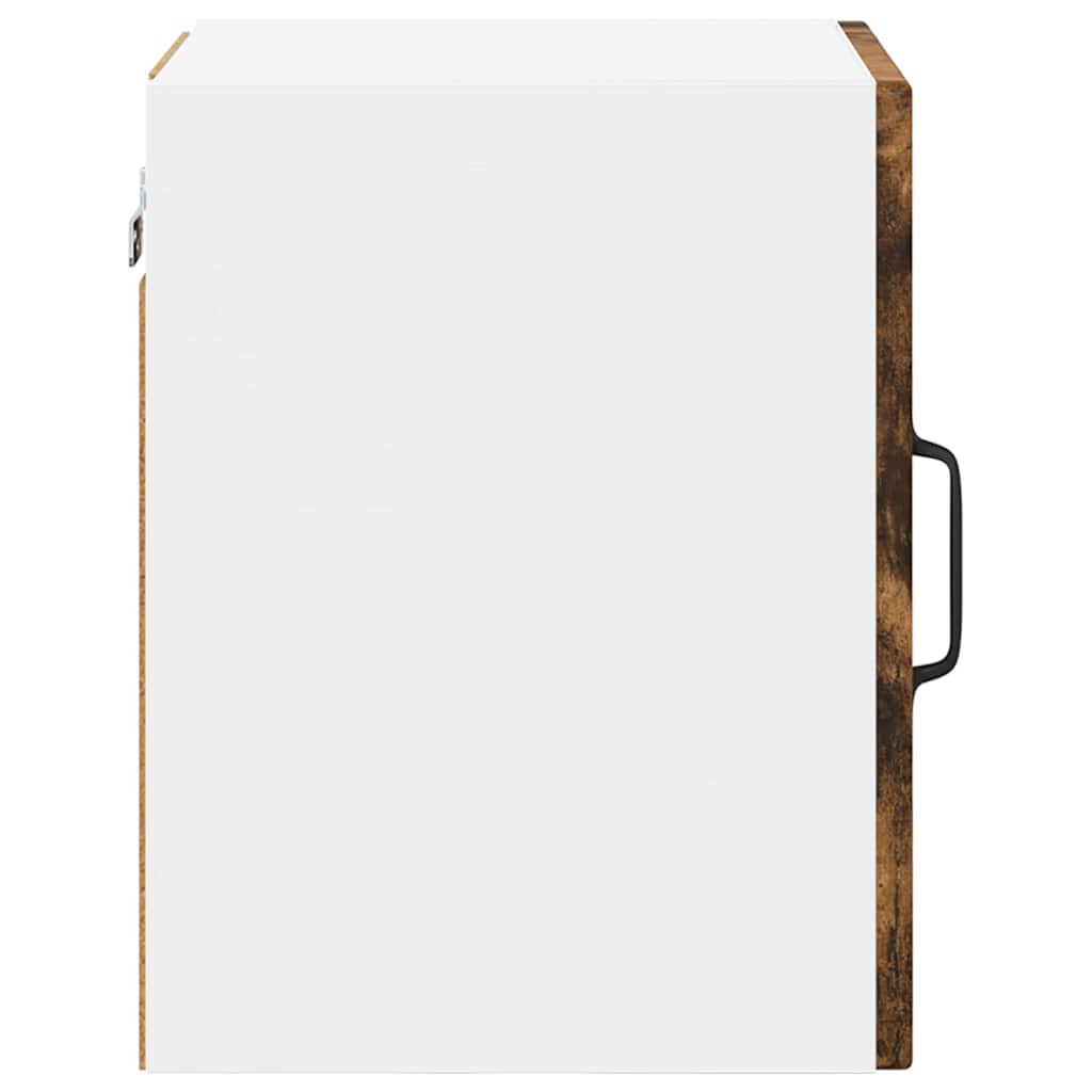 Wandschrank PORTO 2 pcs Geräucherte Eiche 30 x 31 x 40 cm
