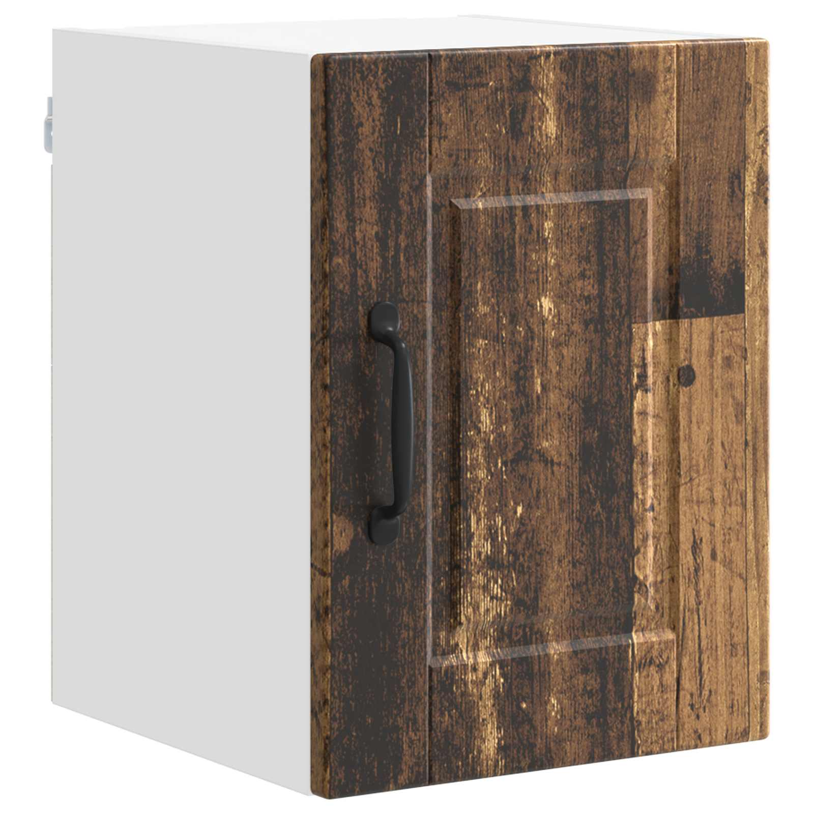 Wandschrank PORTO 2 pcs Altholz 30 x 31 x 40 cm Holzwerkstoff