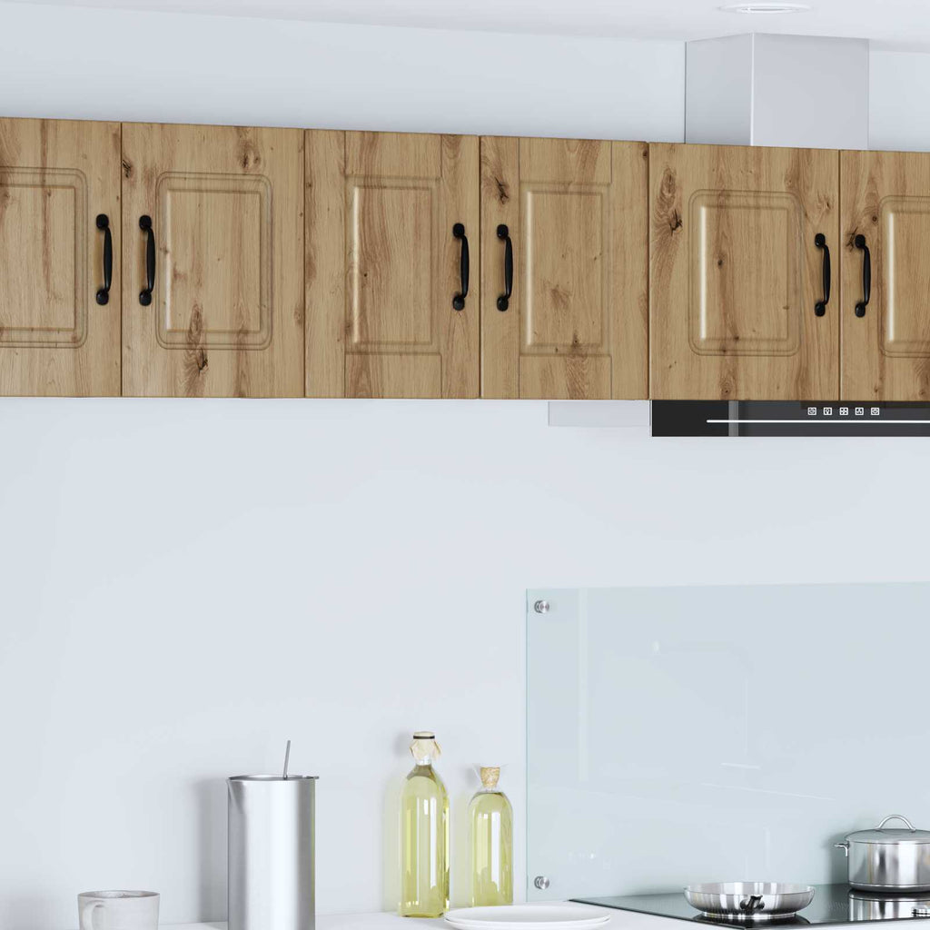 Wandschrank PORTO Artisan-Eiche 30 x 31 x 40 cm Holzwerkstoff
