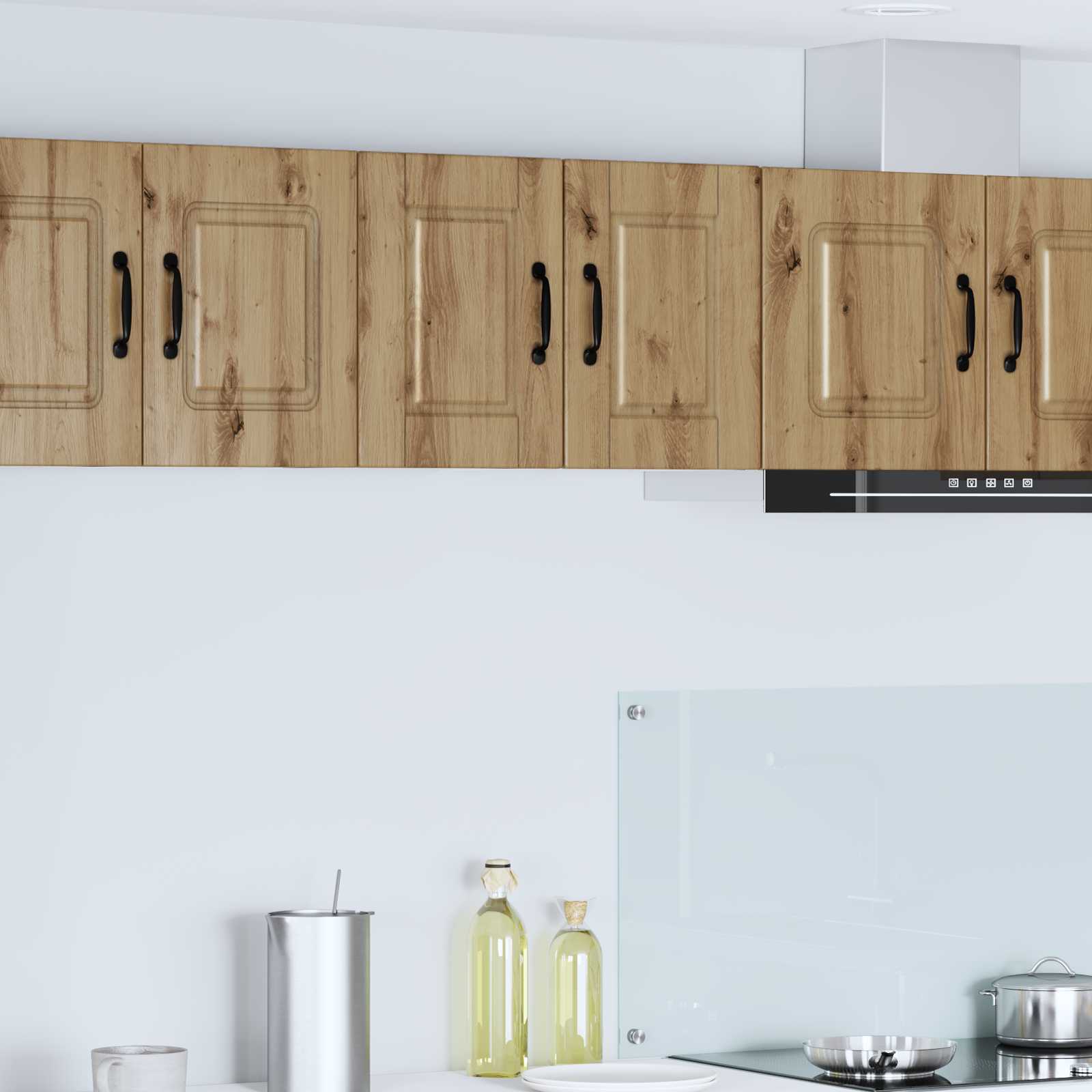 Wandschrank PORTO Artisan-Eiche 30 x 31 x 40 cm Holzwerkstoff