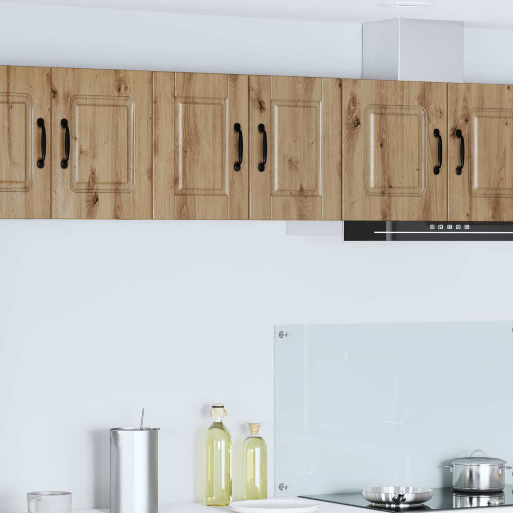 Wandschrank PORTO 2 pcs Artisan-Eiche 30 x 31 x 40 cm