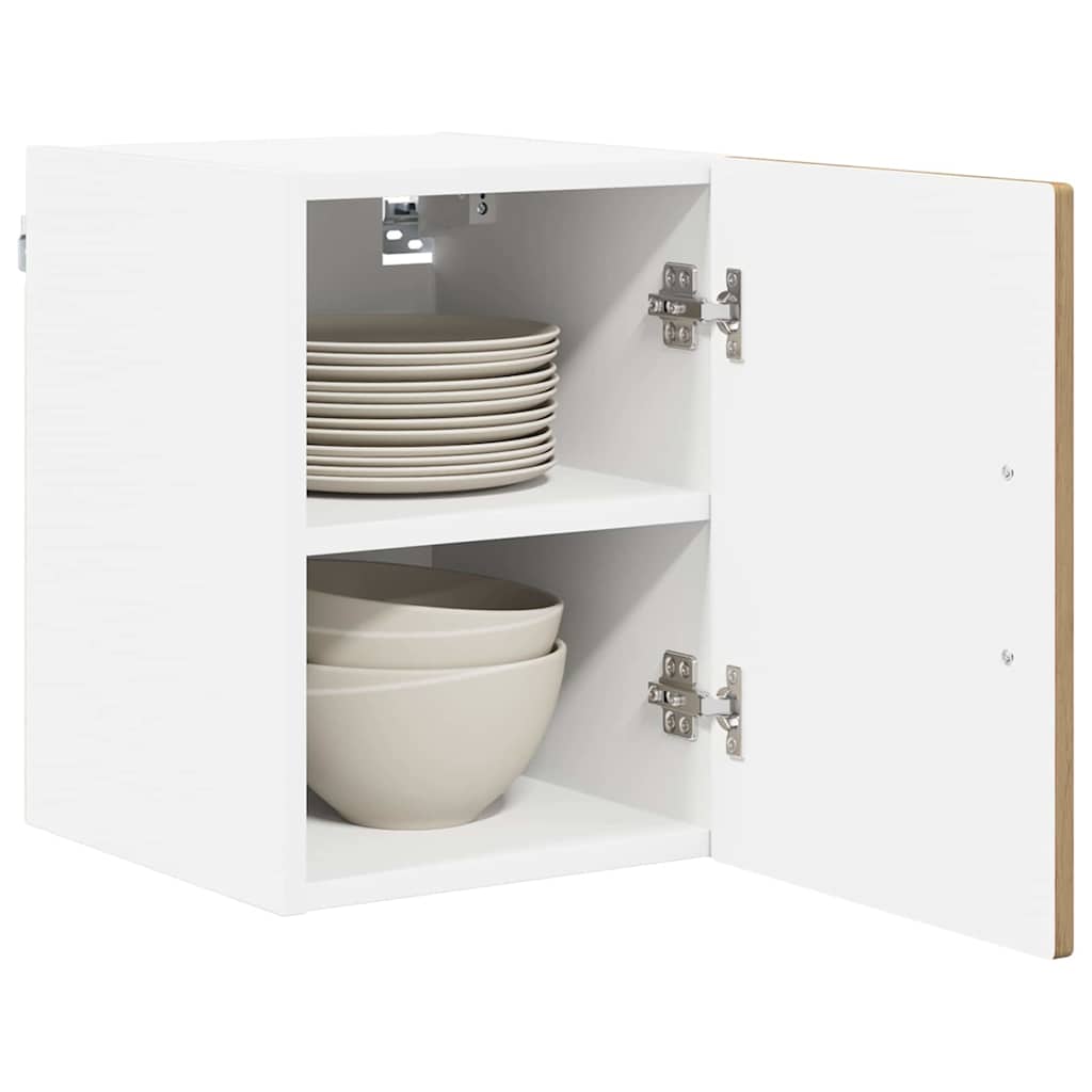 Wandschrank PORTO 2 pcs Artisan-Eiche 30 x 31 x 40 cm