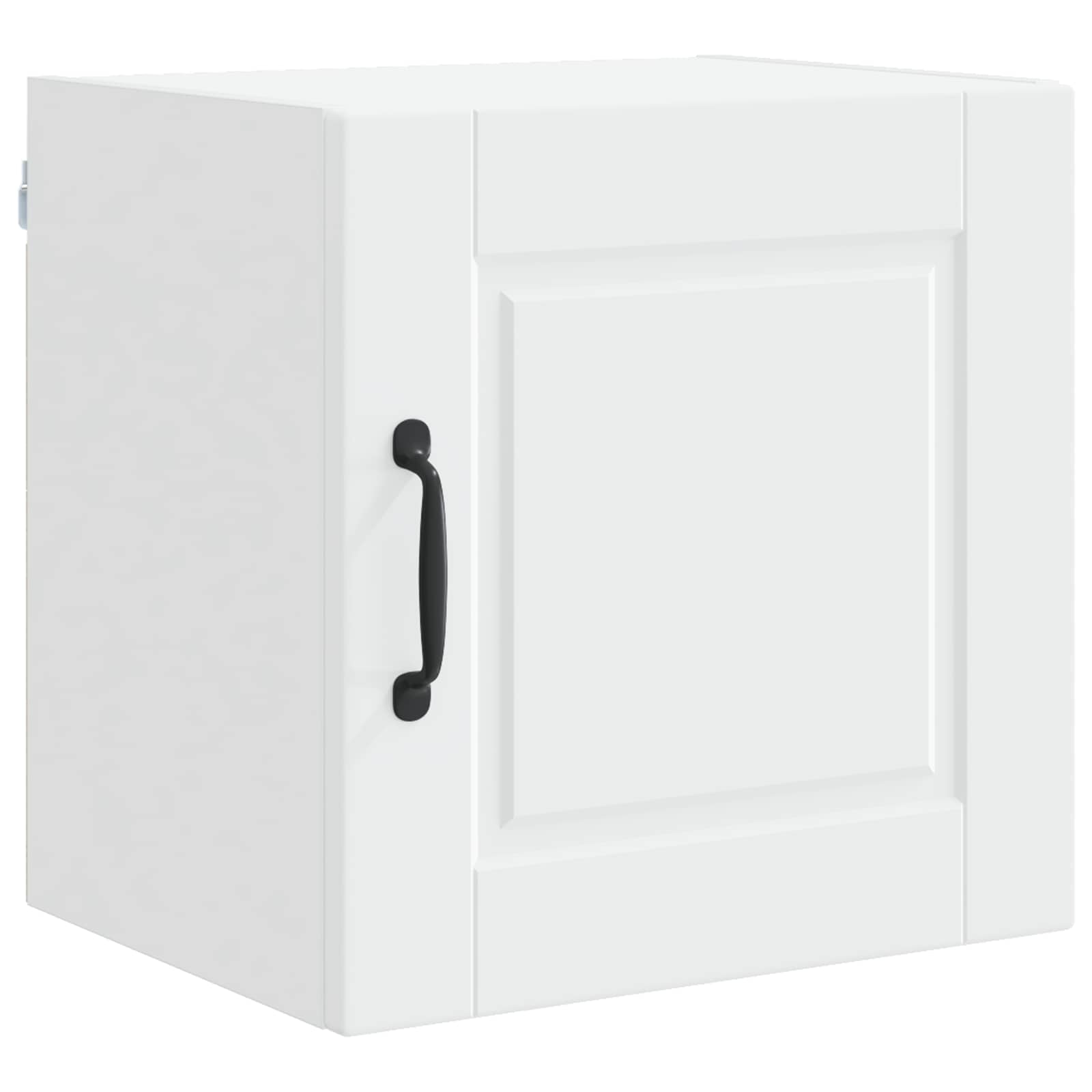 Wandschrank PORTO 2 pcs Weiß 40 x 31 x 40 cm Holzwerkstoff