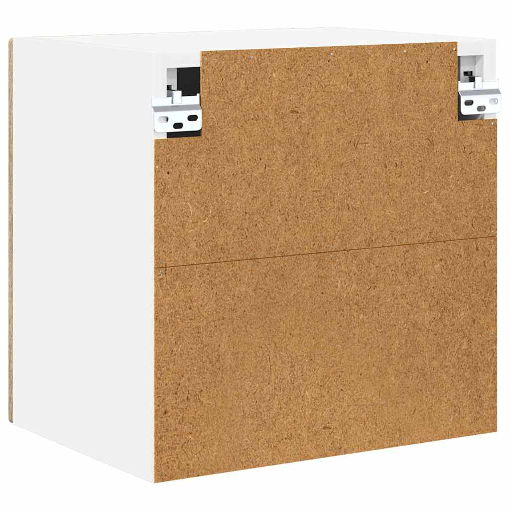 Wandschrank PORTO Sonoma-Eiche 40 x 31 x 40 cm Holzwerkstoff