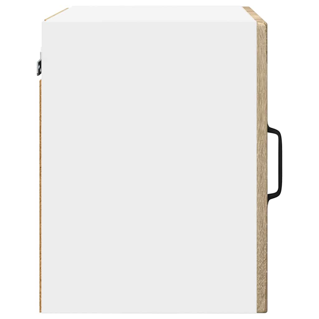 Wandschrank PORTO Sonoma-Eiche 40 x 31 x 40 cm Holzwerkstoff