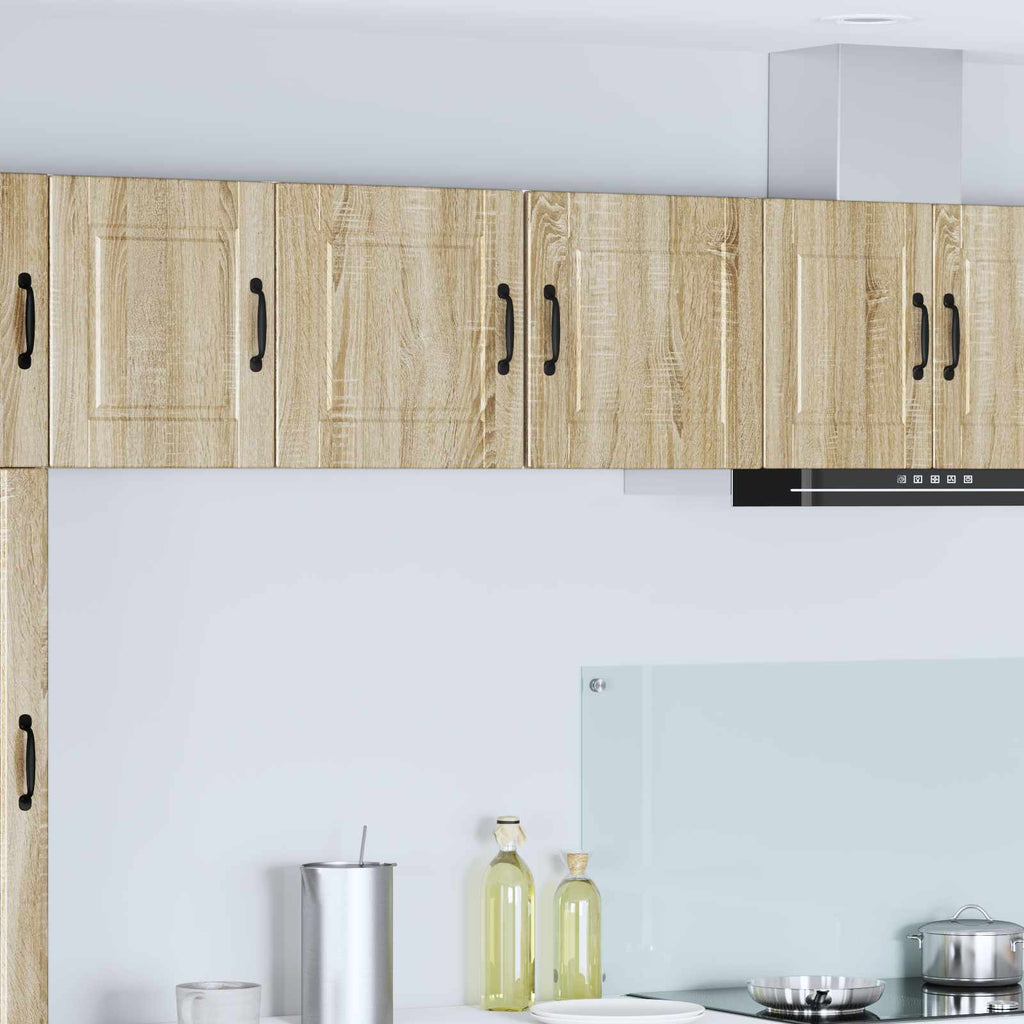 Wandschrank PORTO 2 pcs Sonoma-Eiche 40 x 31 x 40 cm