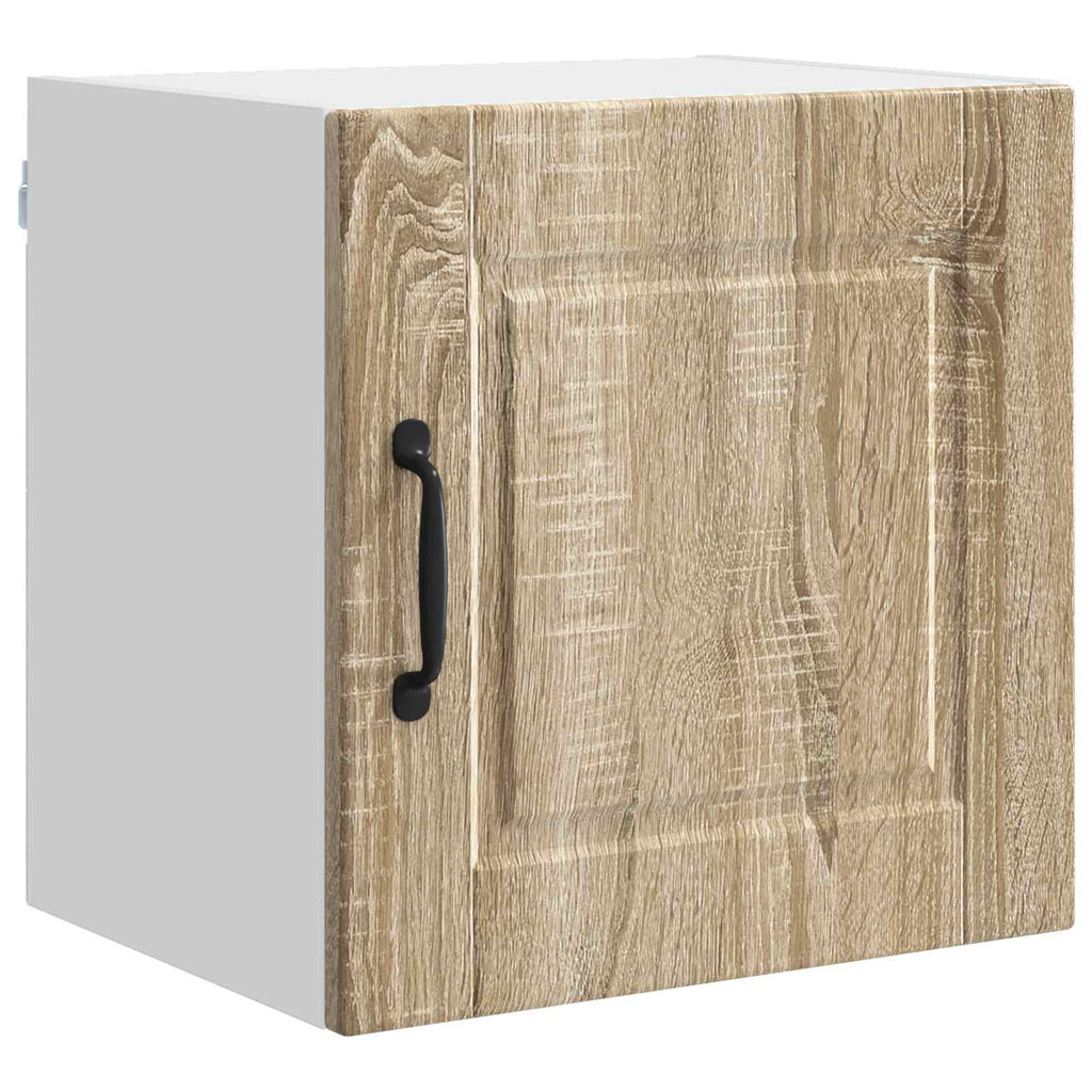 Wandschrank PORTO 2 pcs Sonoma-Eiche 40 x 31 x 40 cm