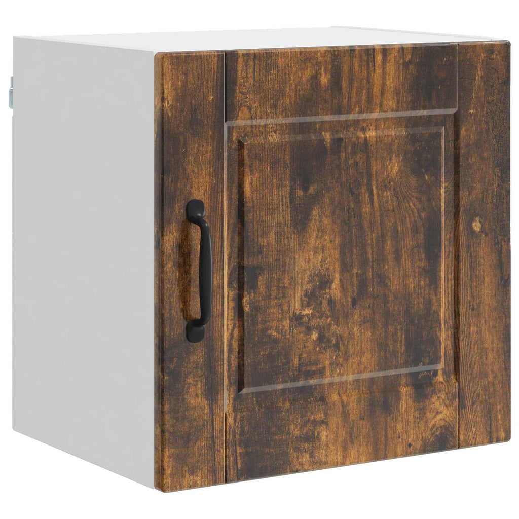 Wandschrank PORTO Geräucherte Eiche 40 x 31 x 40 cm