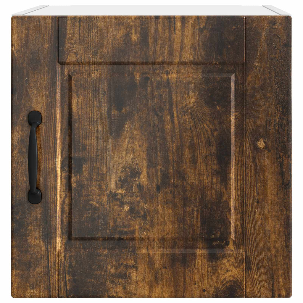 Wandschrank PORTO Geräucherte Eiche 40 x 31 x 40 cm