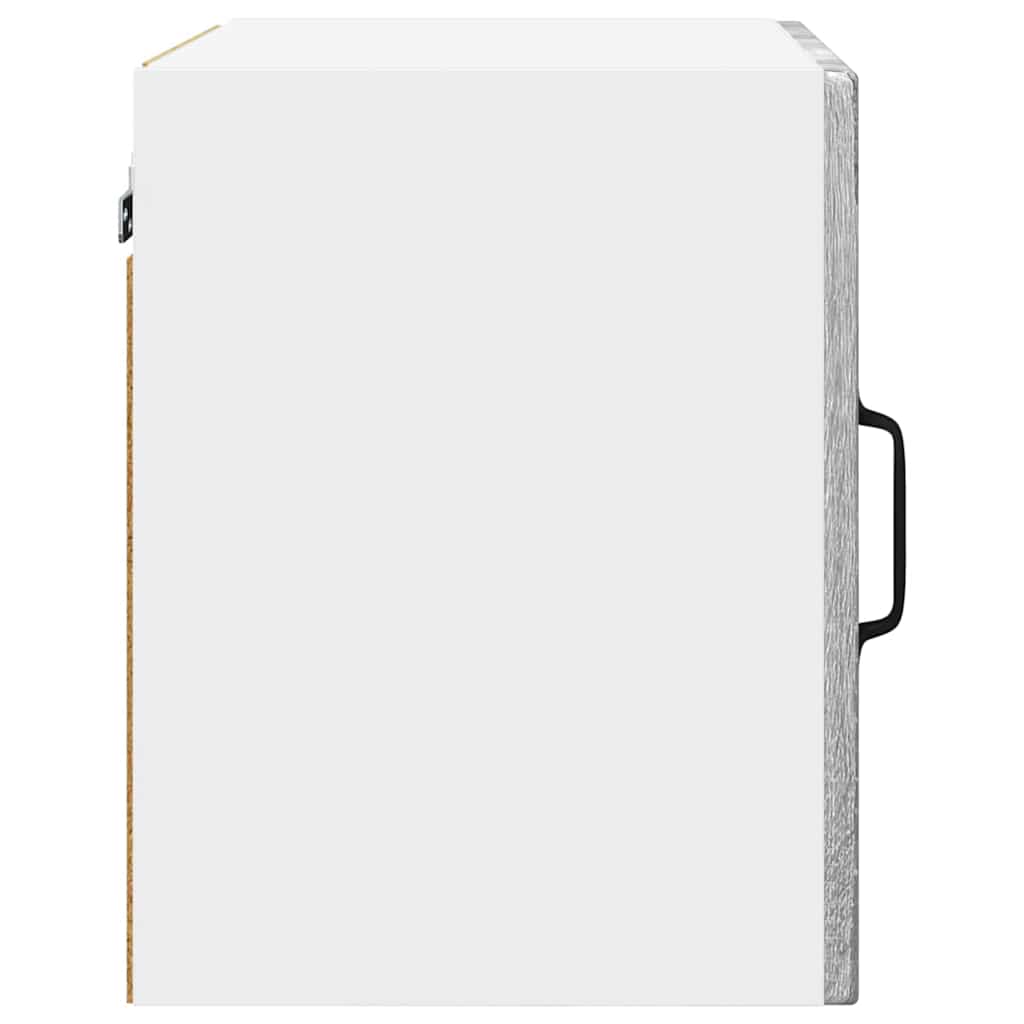 Wandschrank PORTO 2 pcs Graues Sonoma 40 x 31 x 40 cm