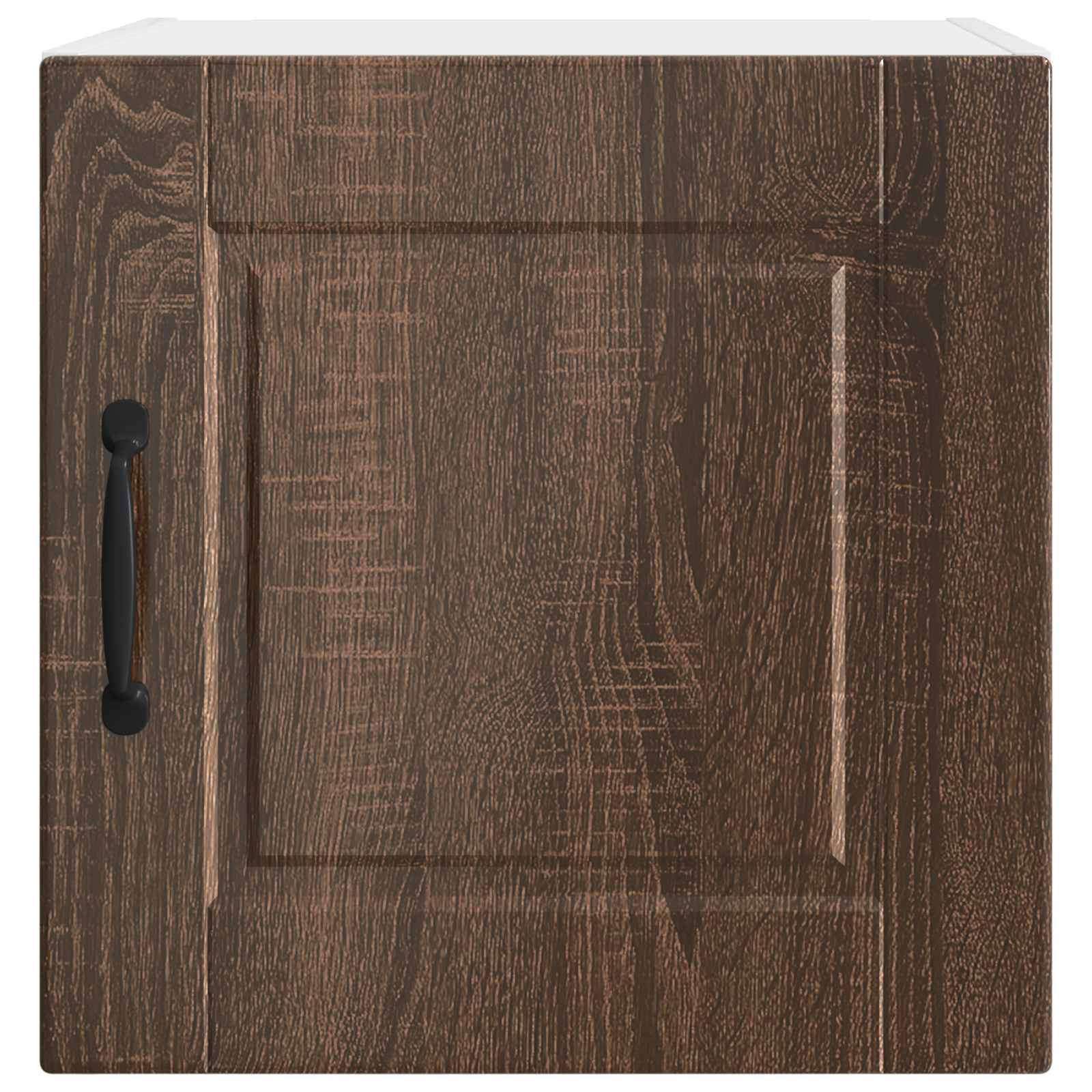 Wandschrank PORTO 2 pcs Braun Eichen-Optik 40 x 31 x 40 cm