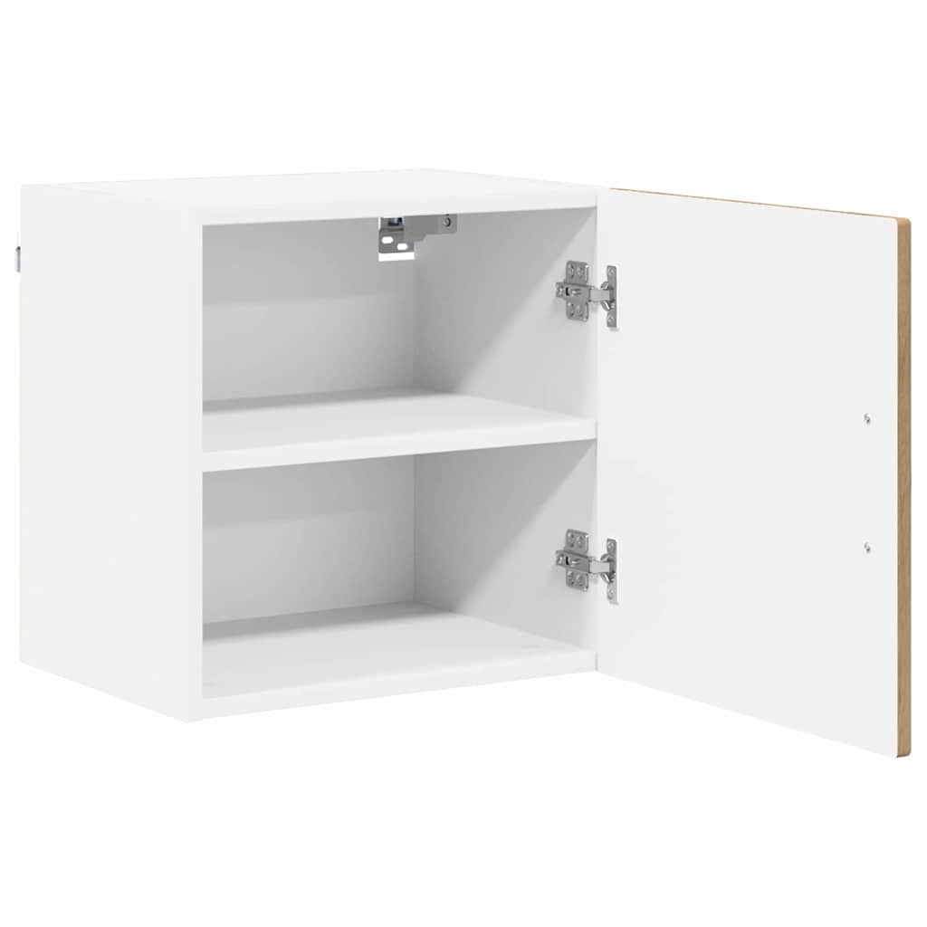 Wandschrank PORTO Artisan-Eiche 40 x 31 x 40 cm Holzwerkstoff
