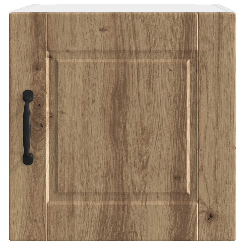 Wandschrank PORTO Artisan-Eiche 40 x 31 x 40 cm Holzwerkstoff