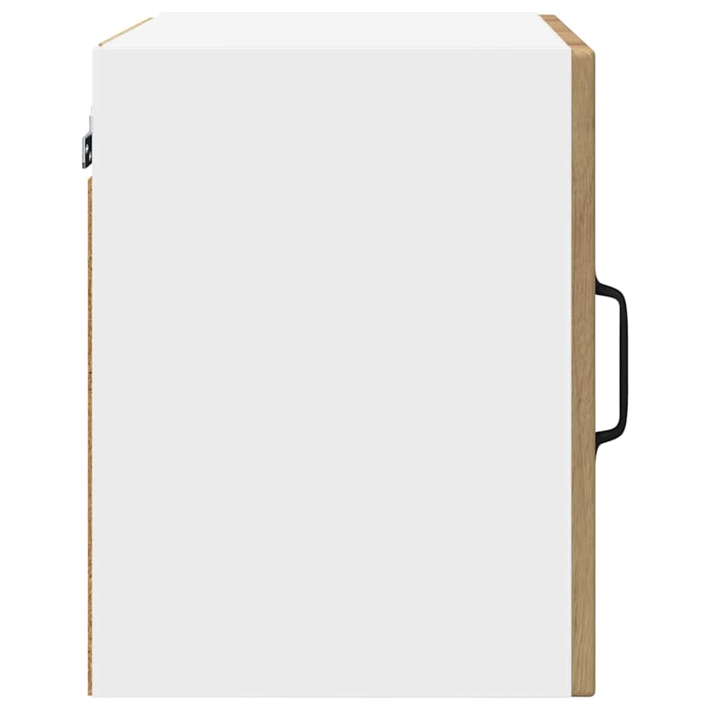 Wandschrank PORTO Artisan-Eiche 40 x 31 x 40 cm Holzwerkstoff