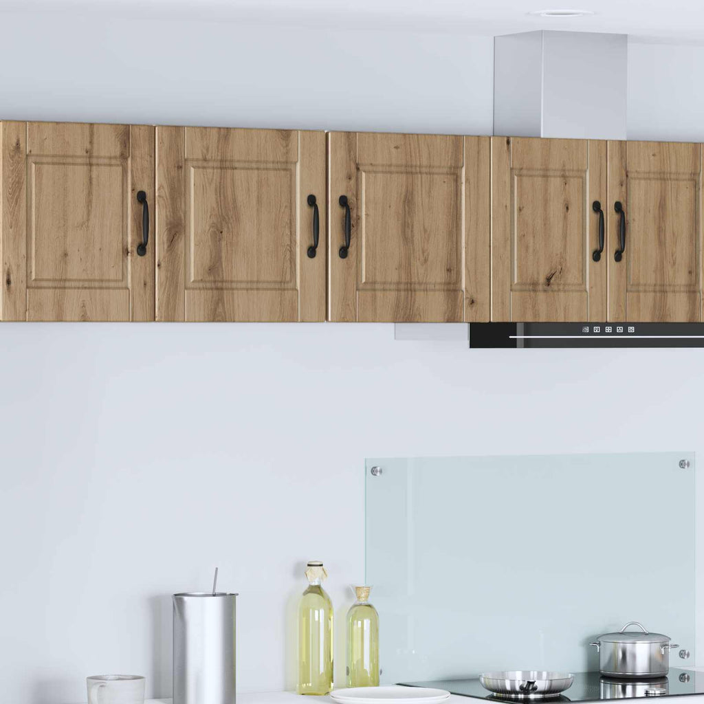 Wandschrank PORTO 2 pcs Artisan-Eiche 40 x 31 x 40 cm