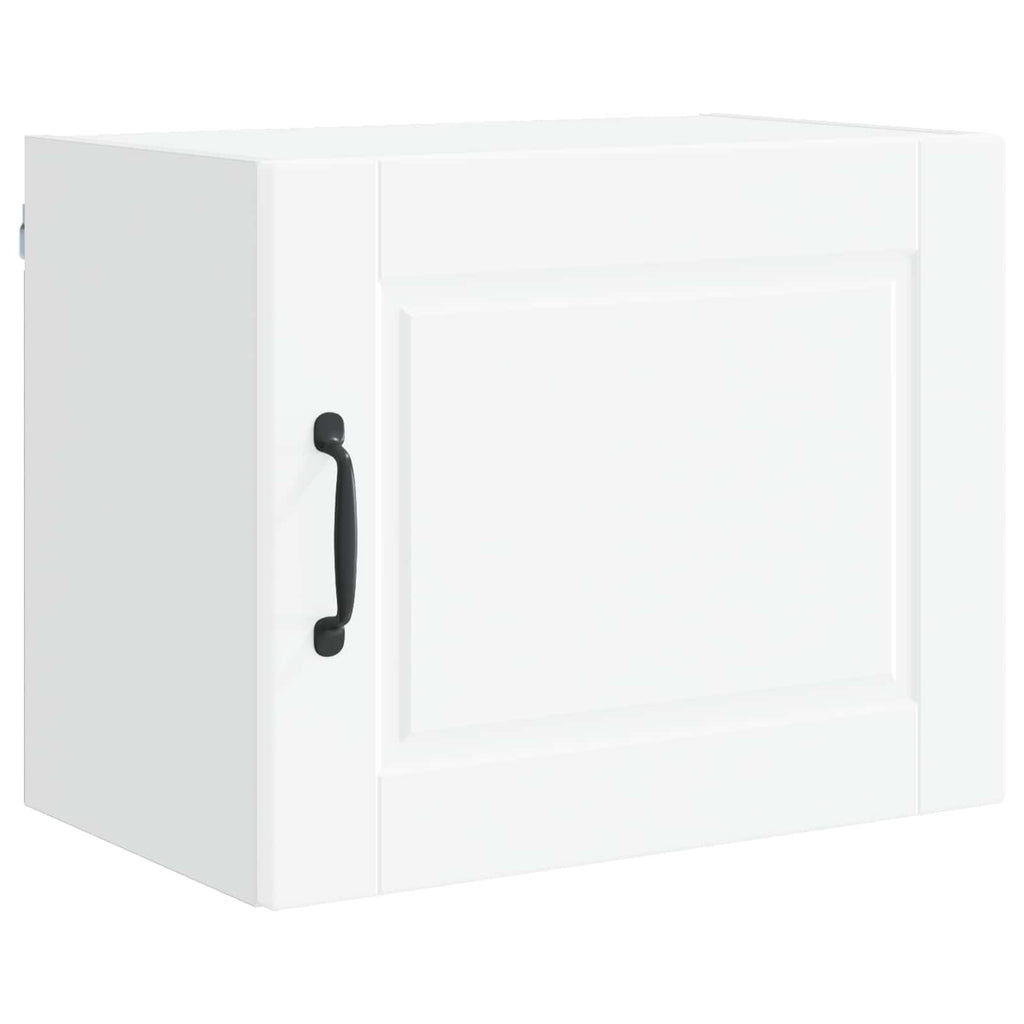 Wandschrank PORTO Weiß 50 x 31 x 40 cm Holzwerkstoff